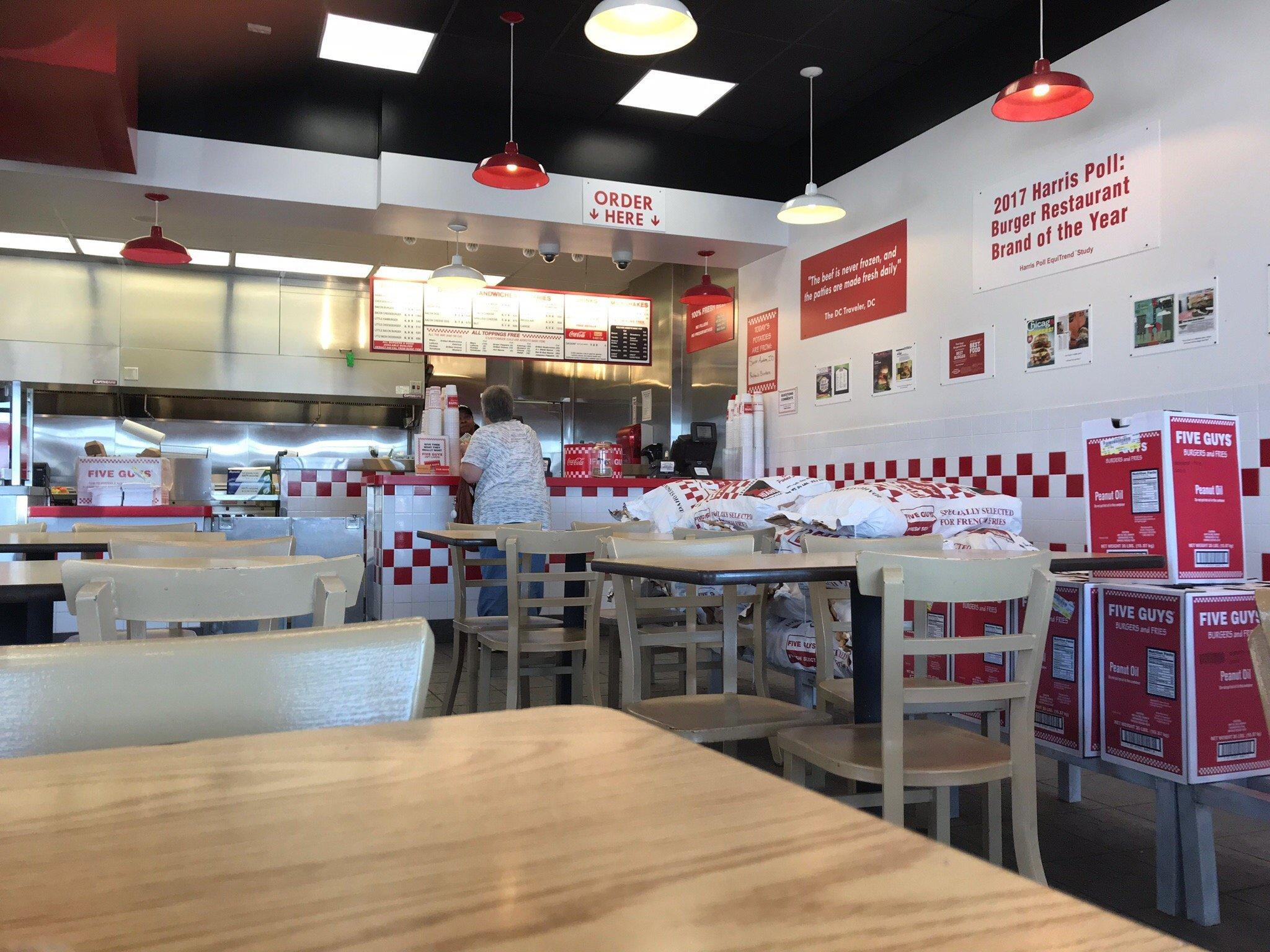 Five Guys