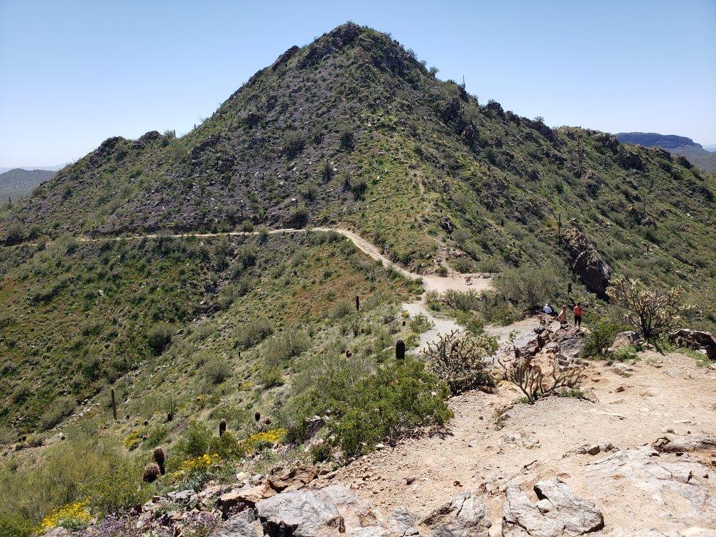 San Tan Mountain Regional Park