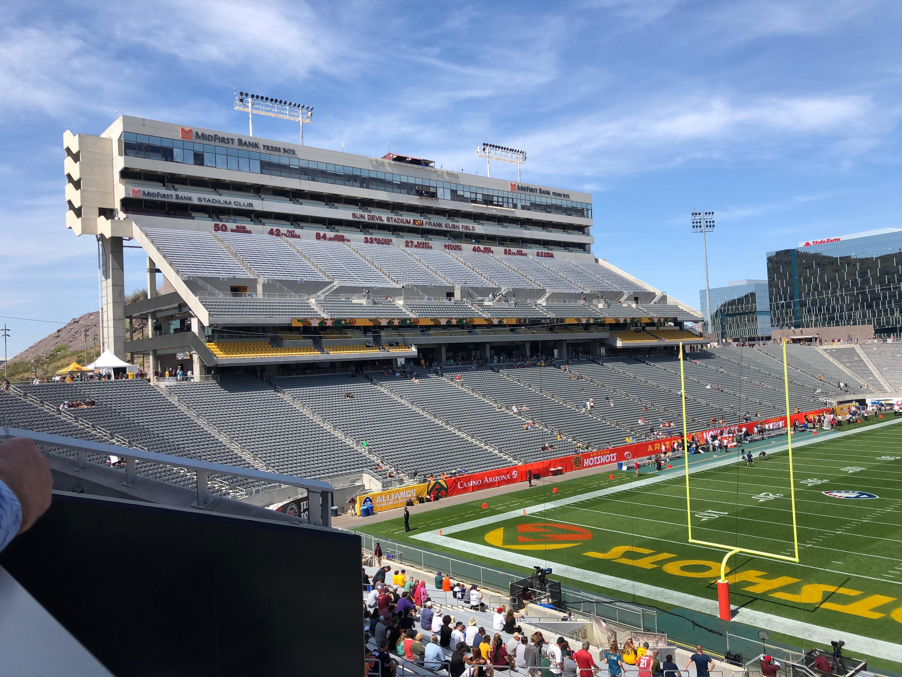 Sun Devil Stadium