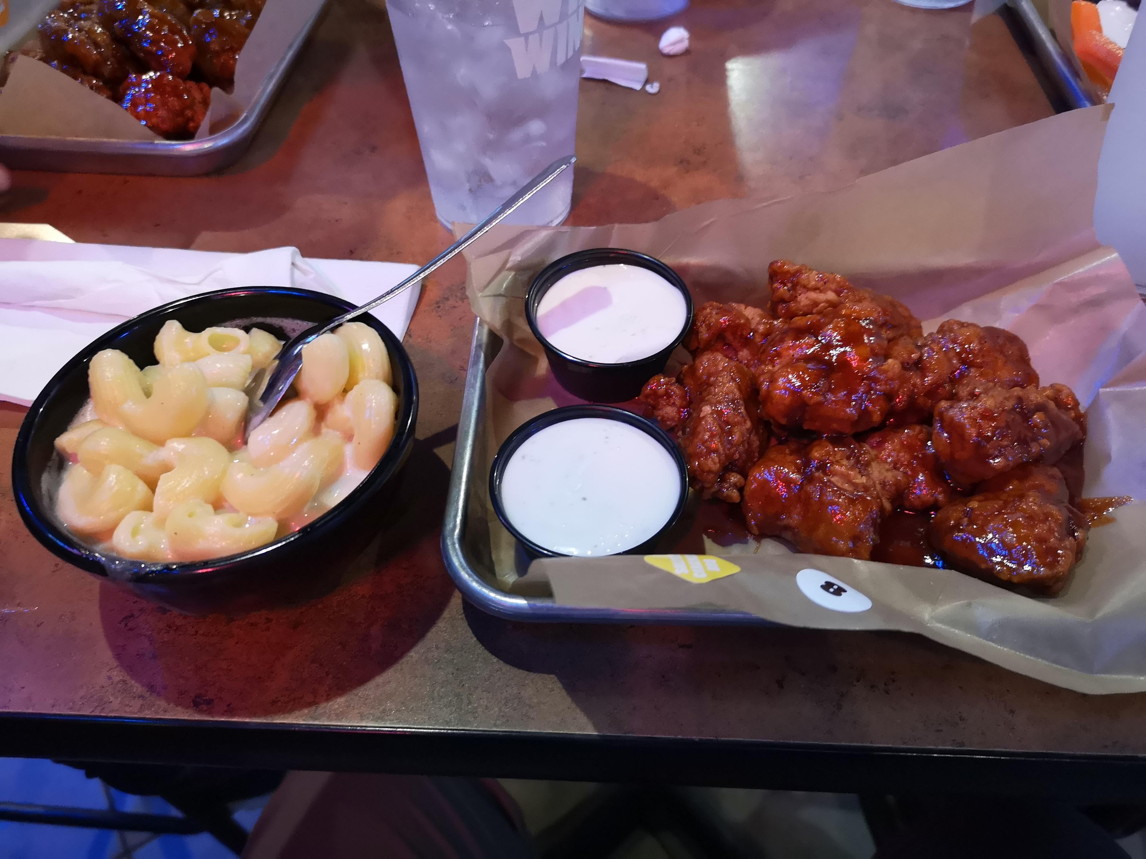 Buffalo Wild Wings