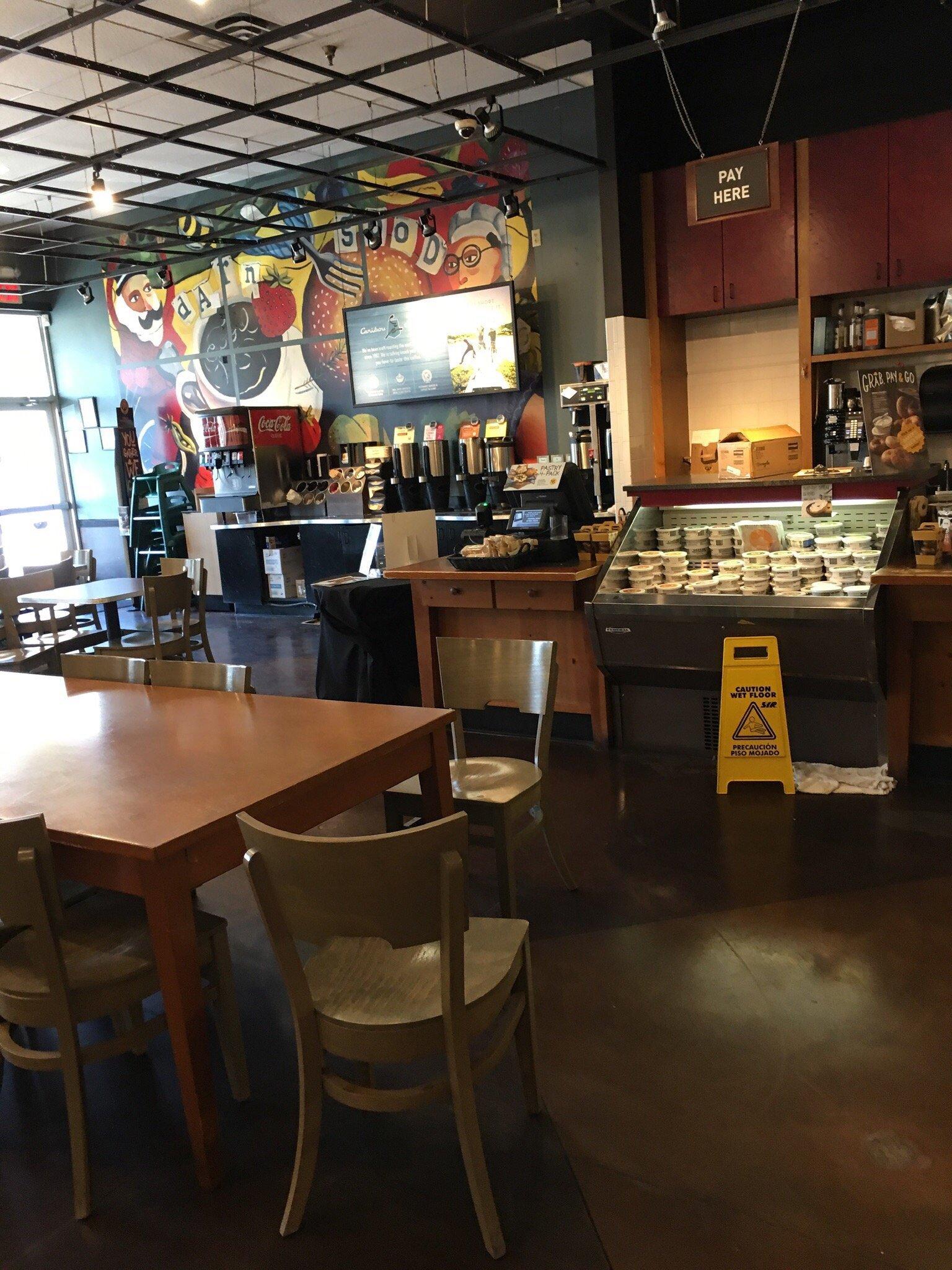 Einstein Bros Bagels