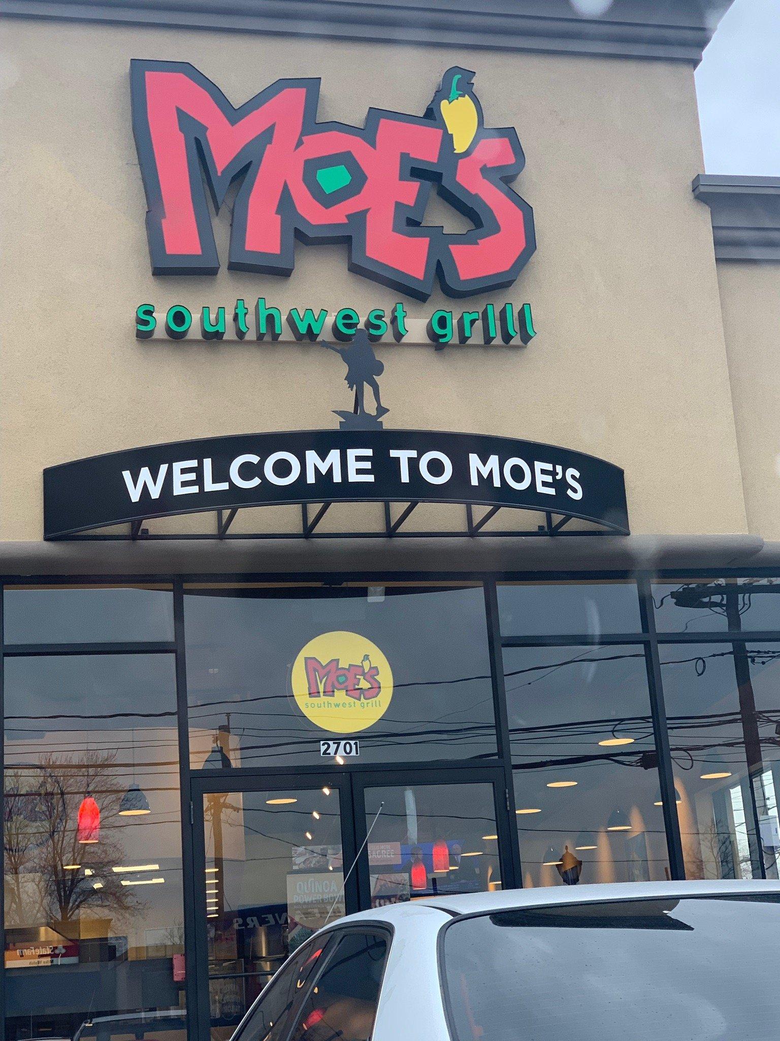 Moe's Southwest Grill