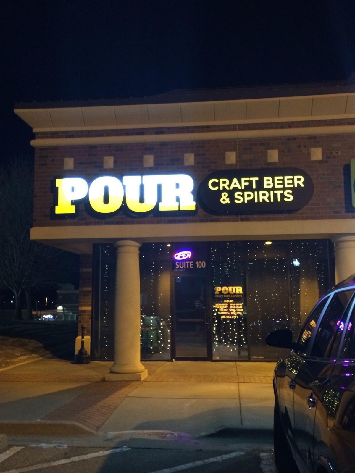 Pour Craft Beer & Spirits