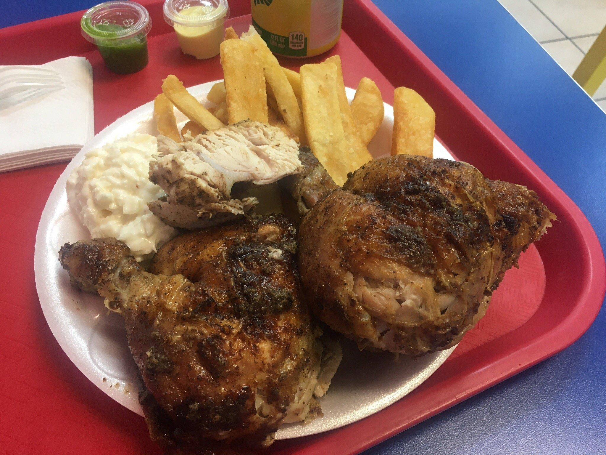 El Pollo Rico