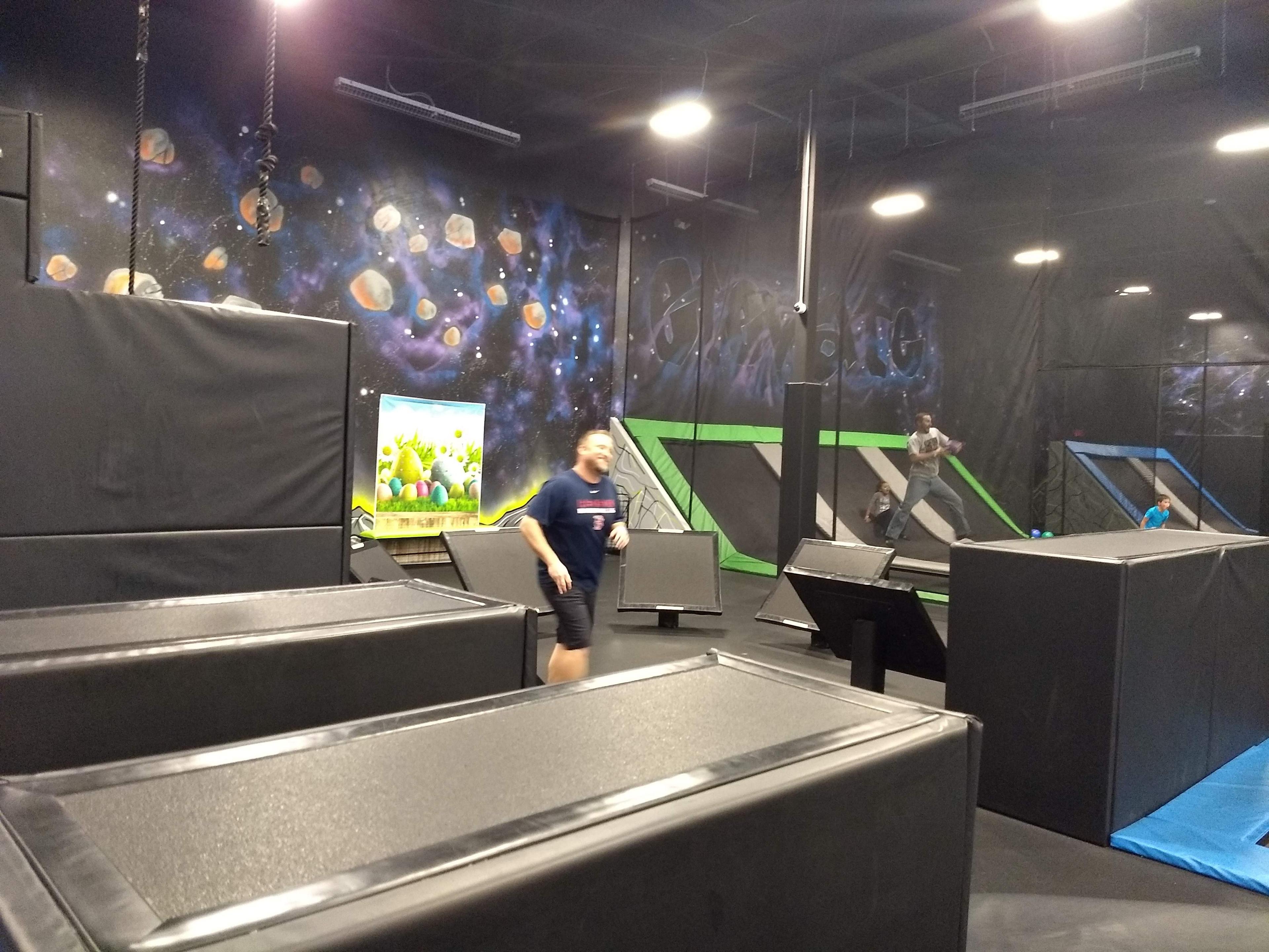 Elevate Trampoline Park