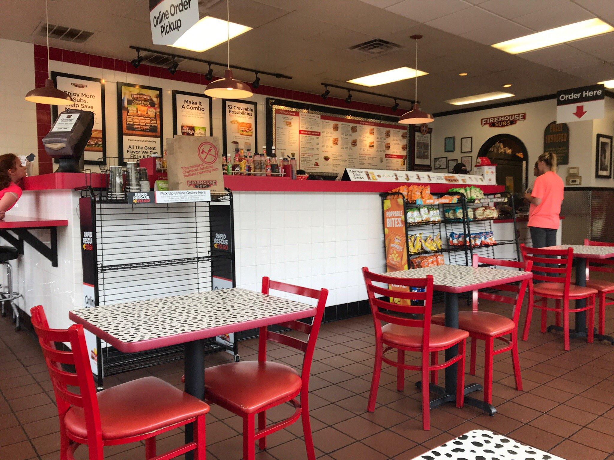 Firehouse Subs Opelika