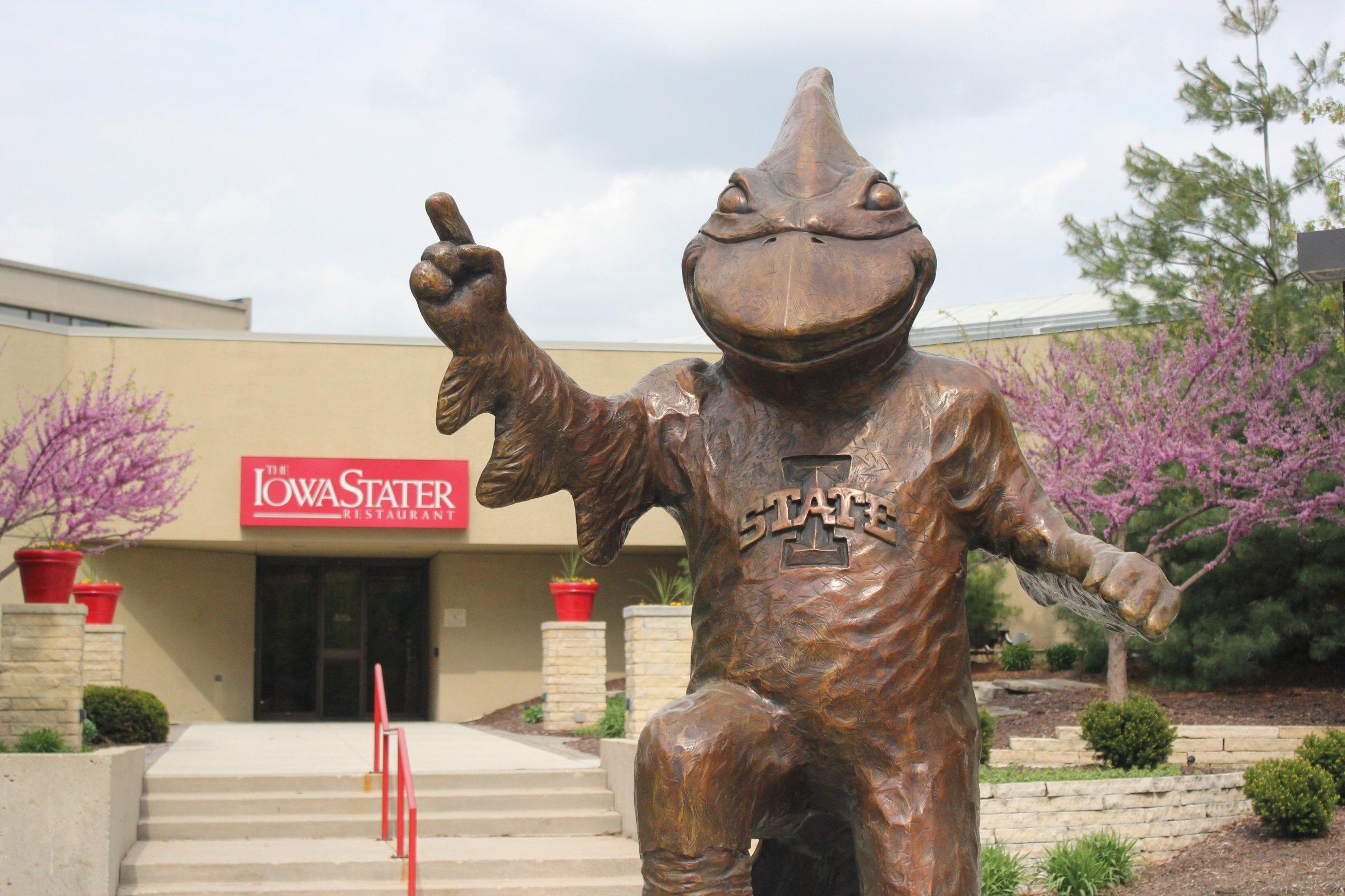 The IowaStater Restaurant