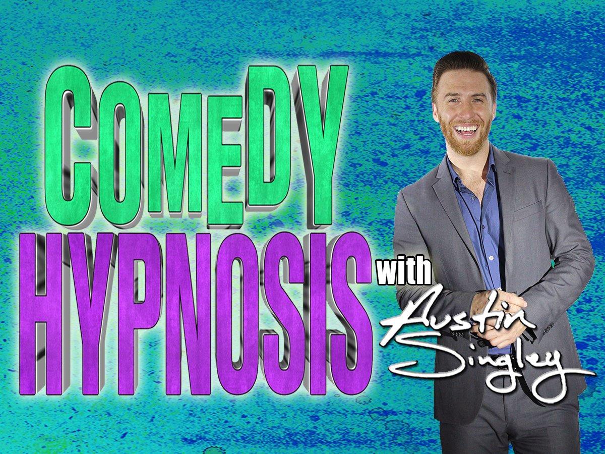 Comedy Hypnosis With Austin Singley