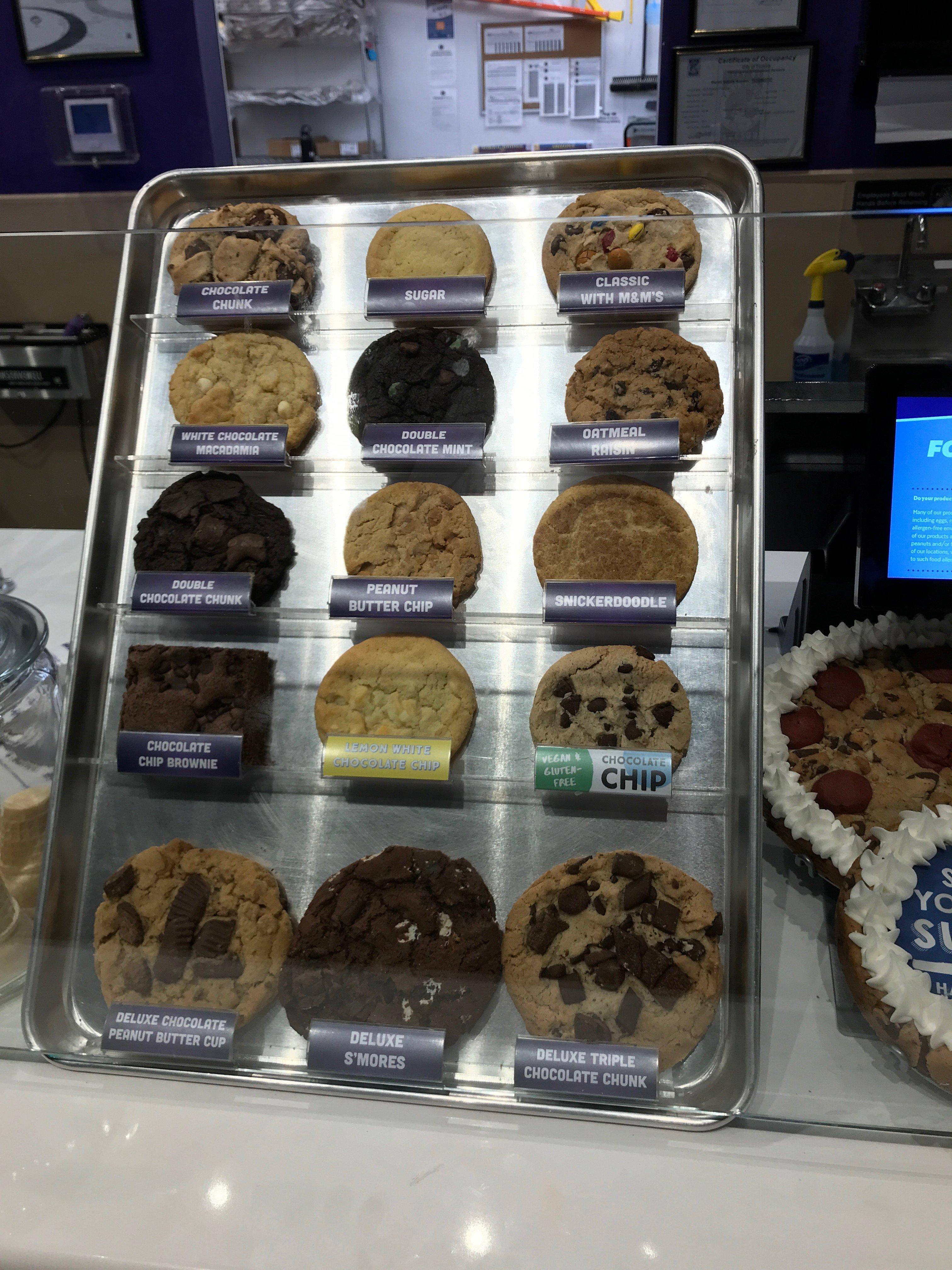 Insomnia Cookies