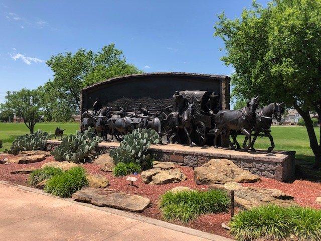 Chisholm Trail Heritage Center