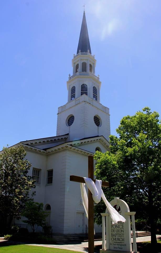 Second-Ponce De Leon Baptist Church