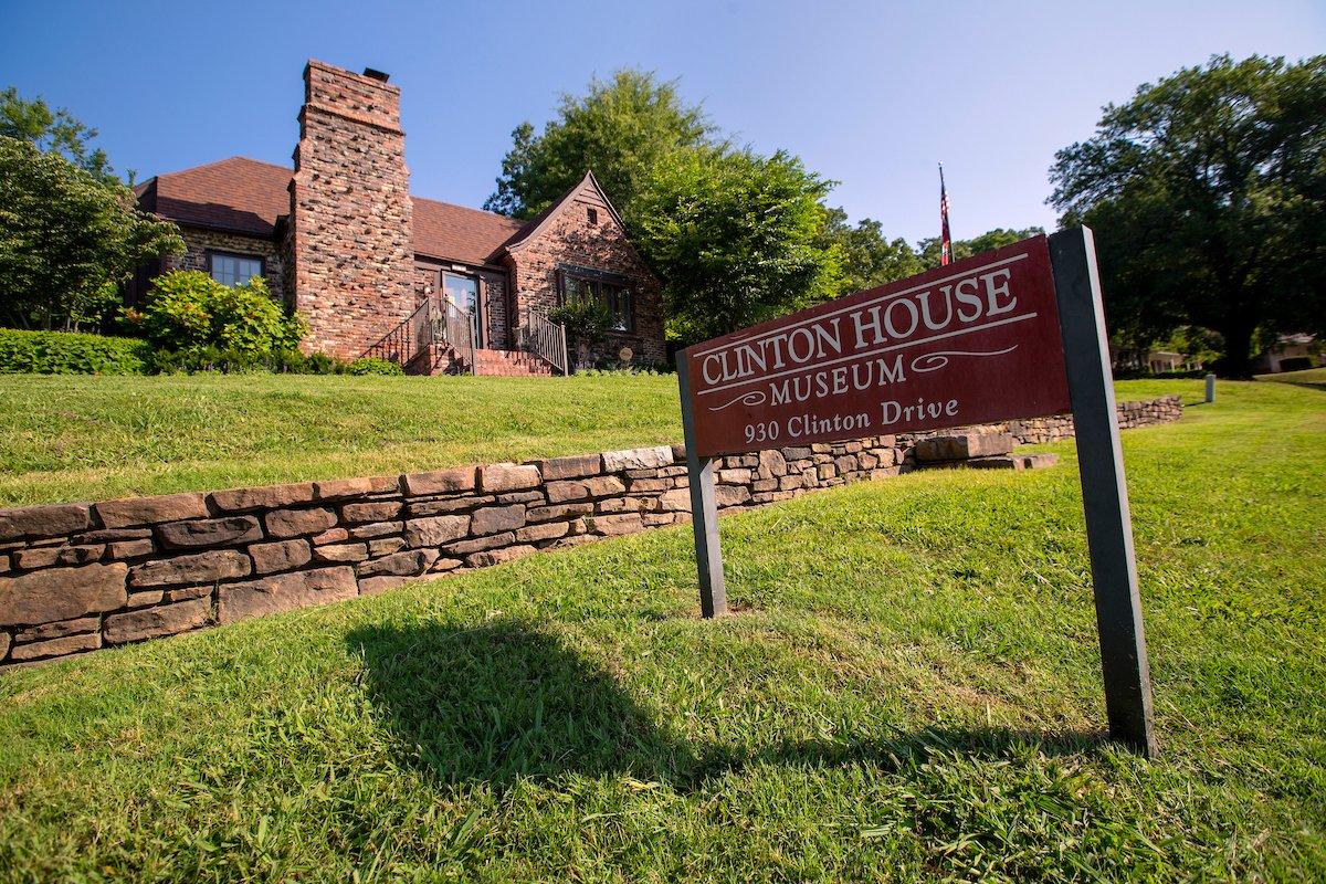 Clinton House Museum