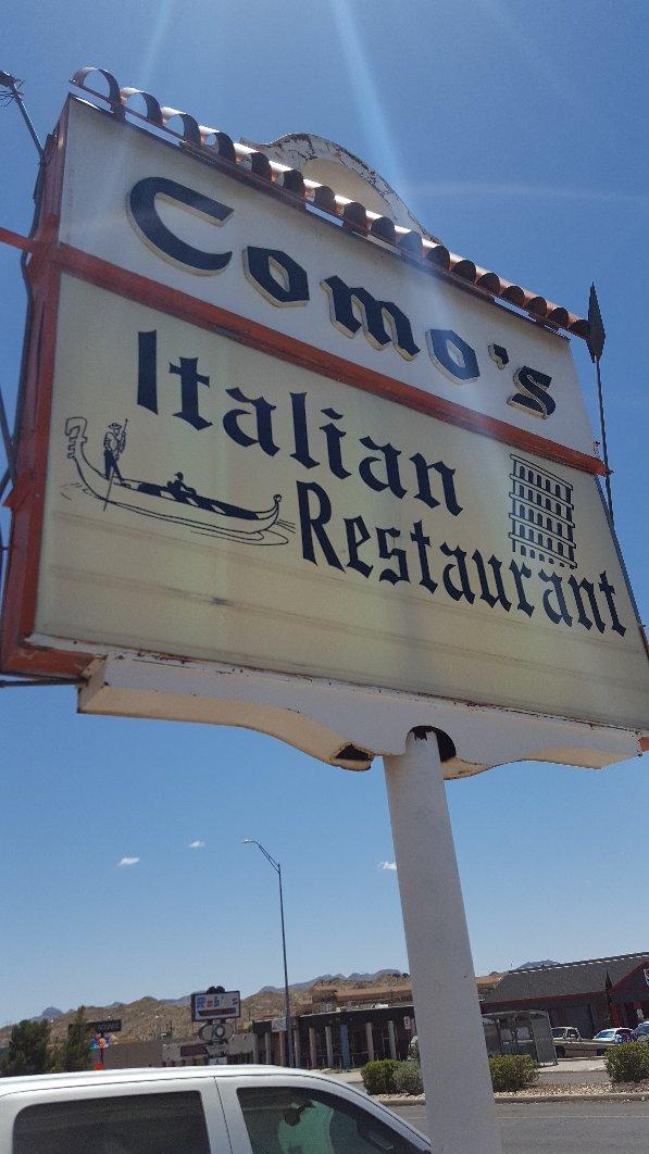 Como's Italian Restaurant