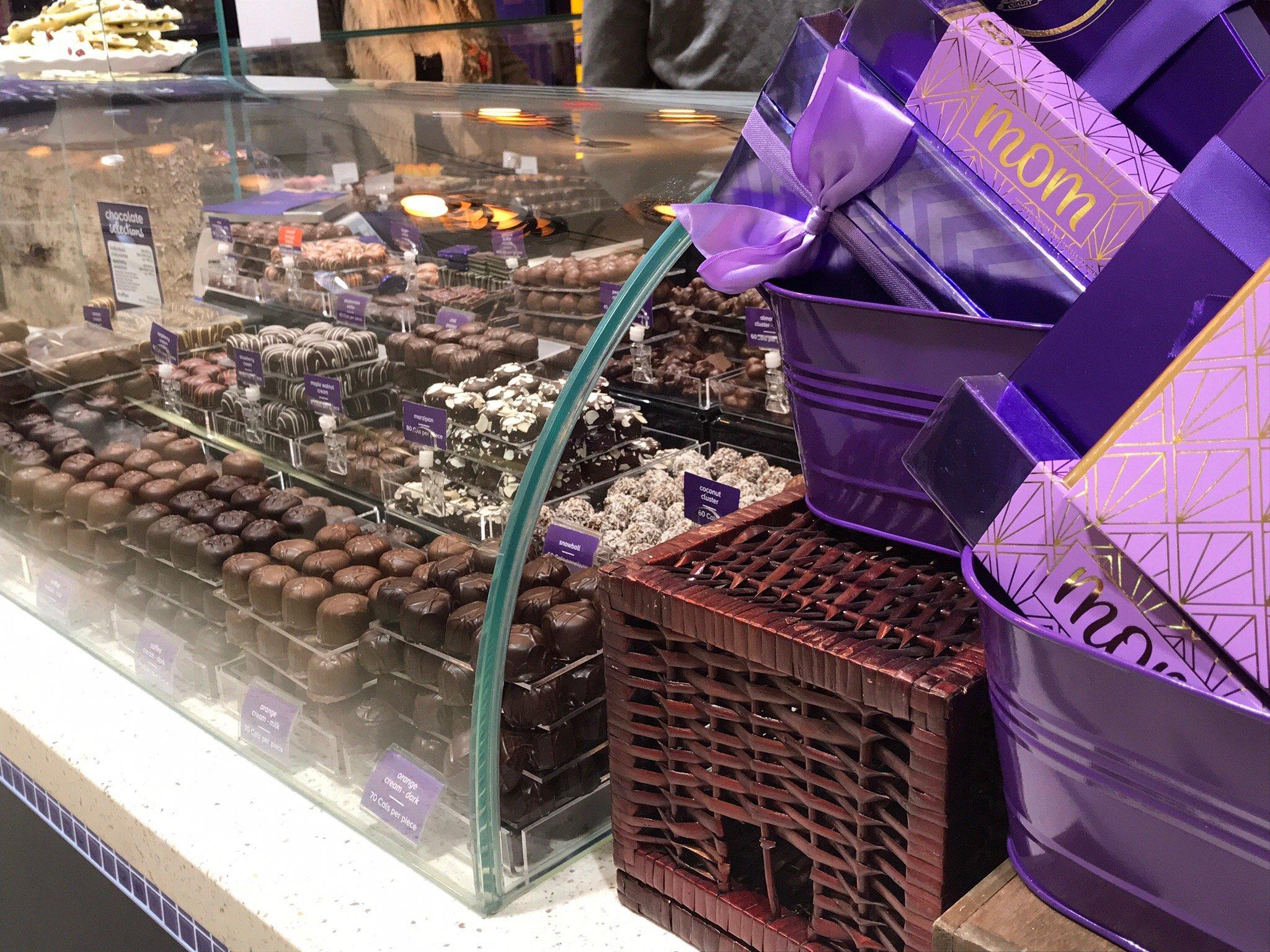 Purdys Chocolatier