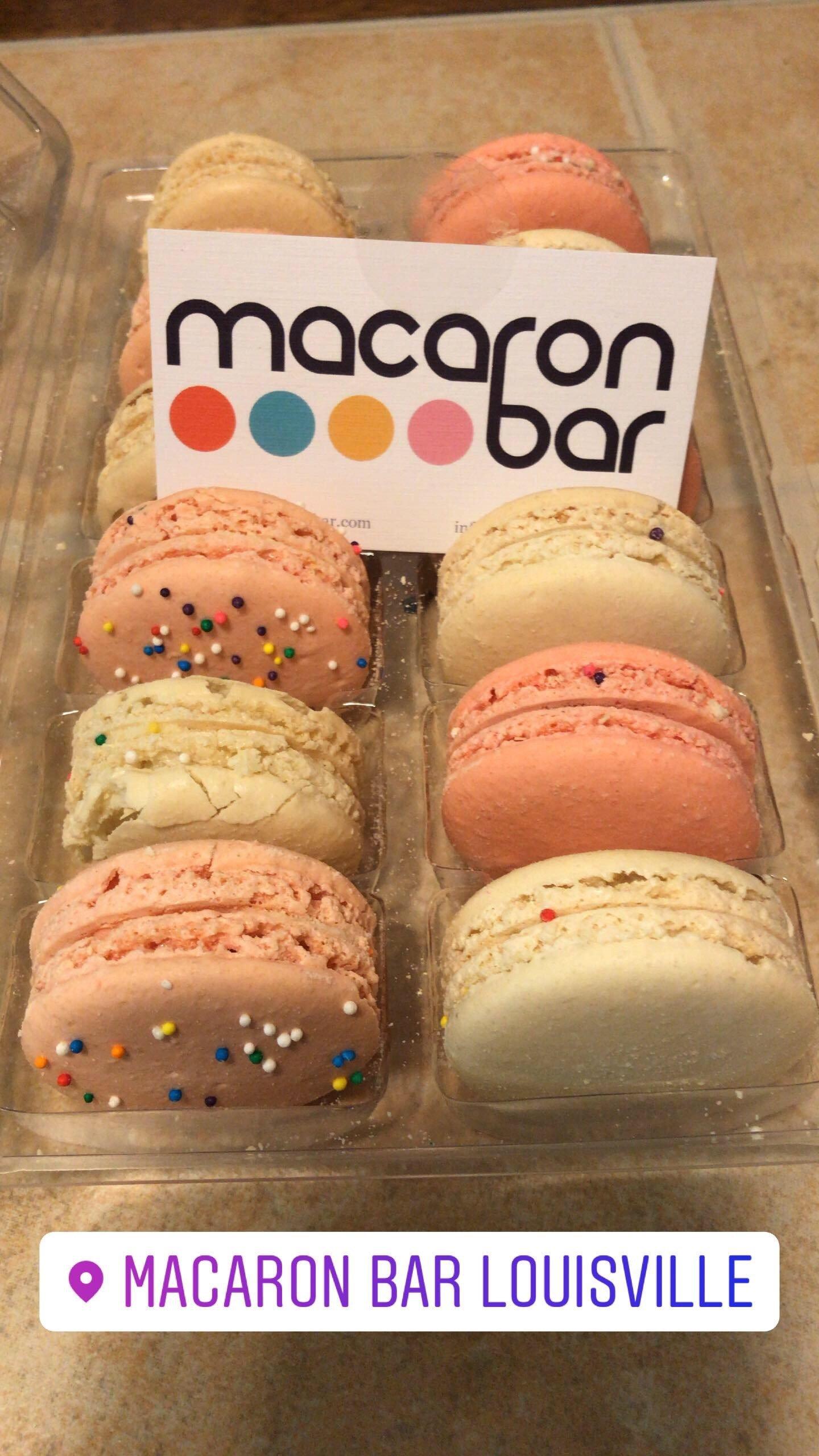 Macaron Bar