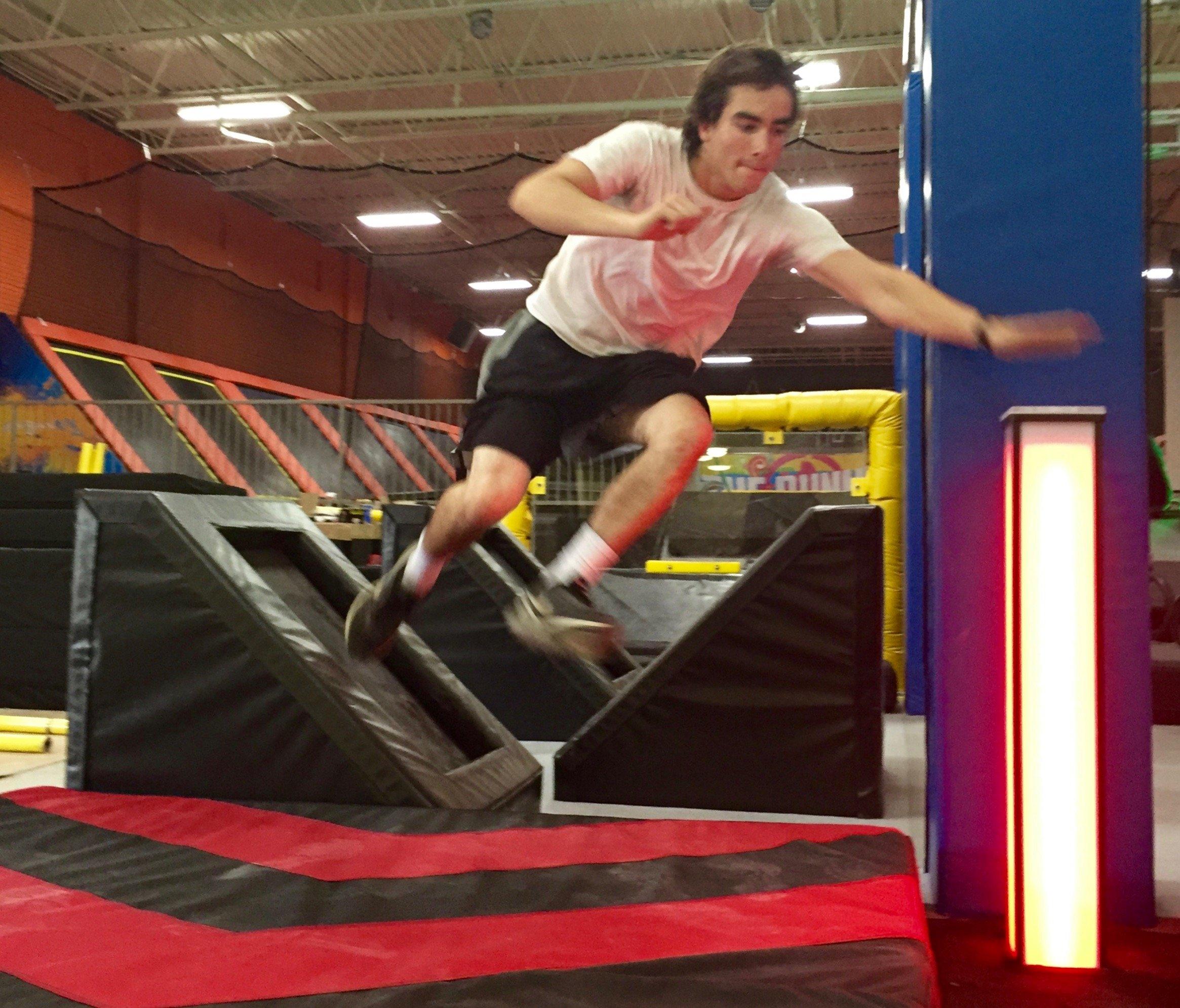 Urban Air Trampoline and Adventure Park