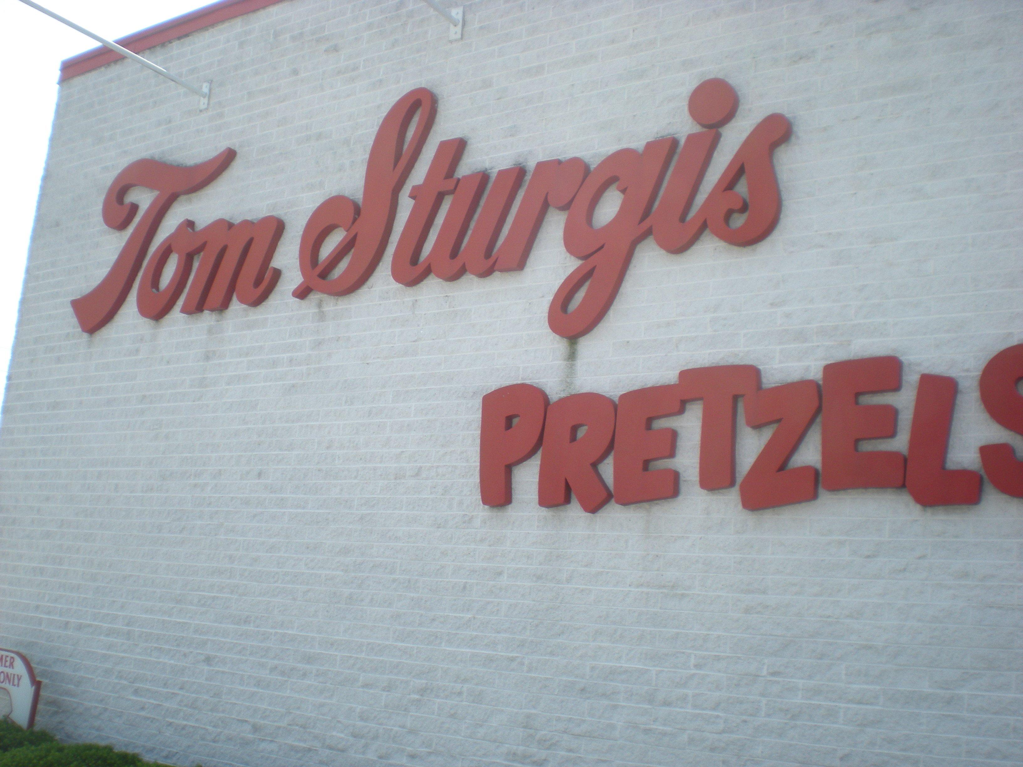 Tom Sturgis Pretzels Factory Store