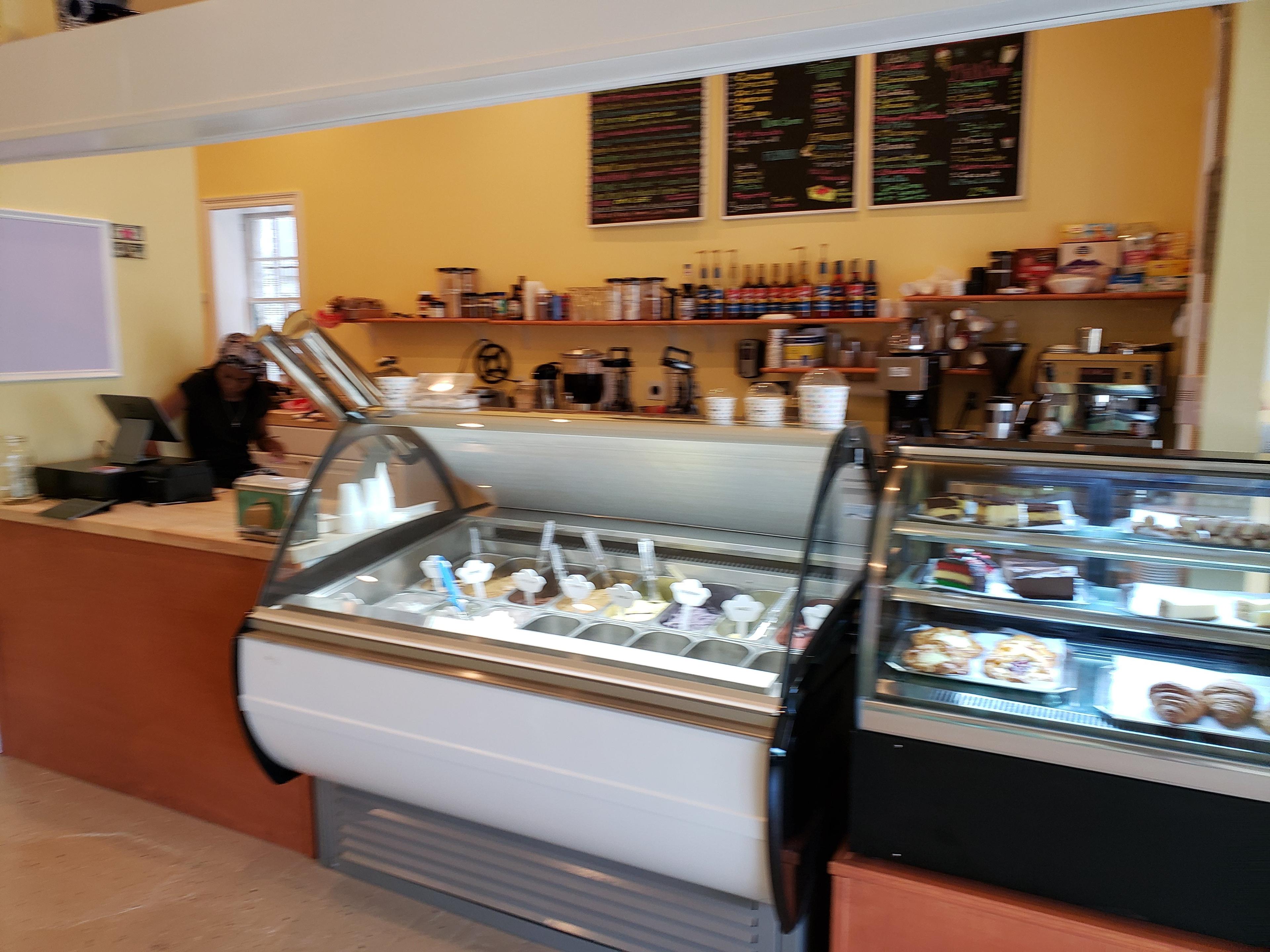 Nola Mia Gelato Cafe