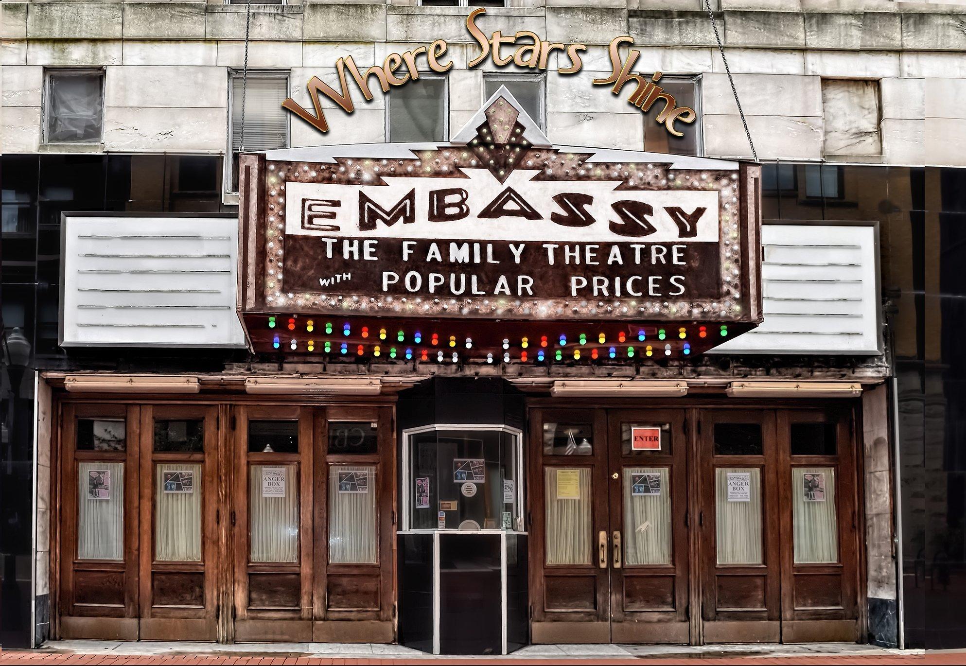 Embassy Theatre