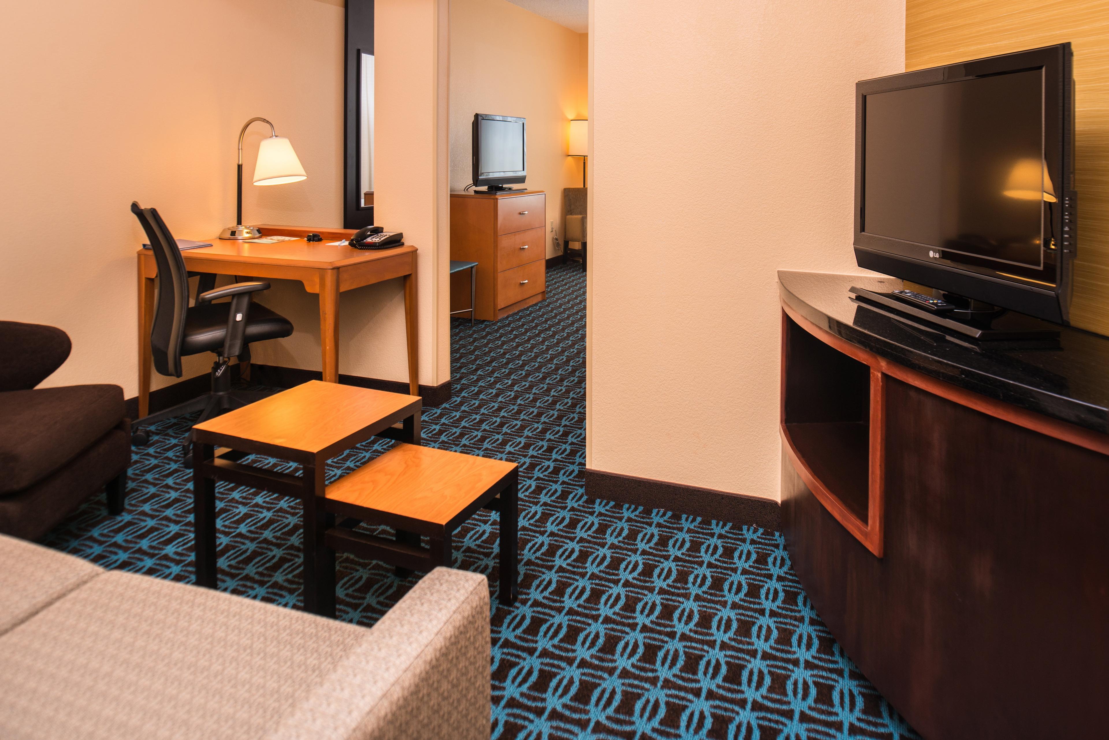 Fairfield Inn & Suites San Antonio NE/Schertz