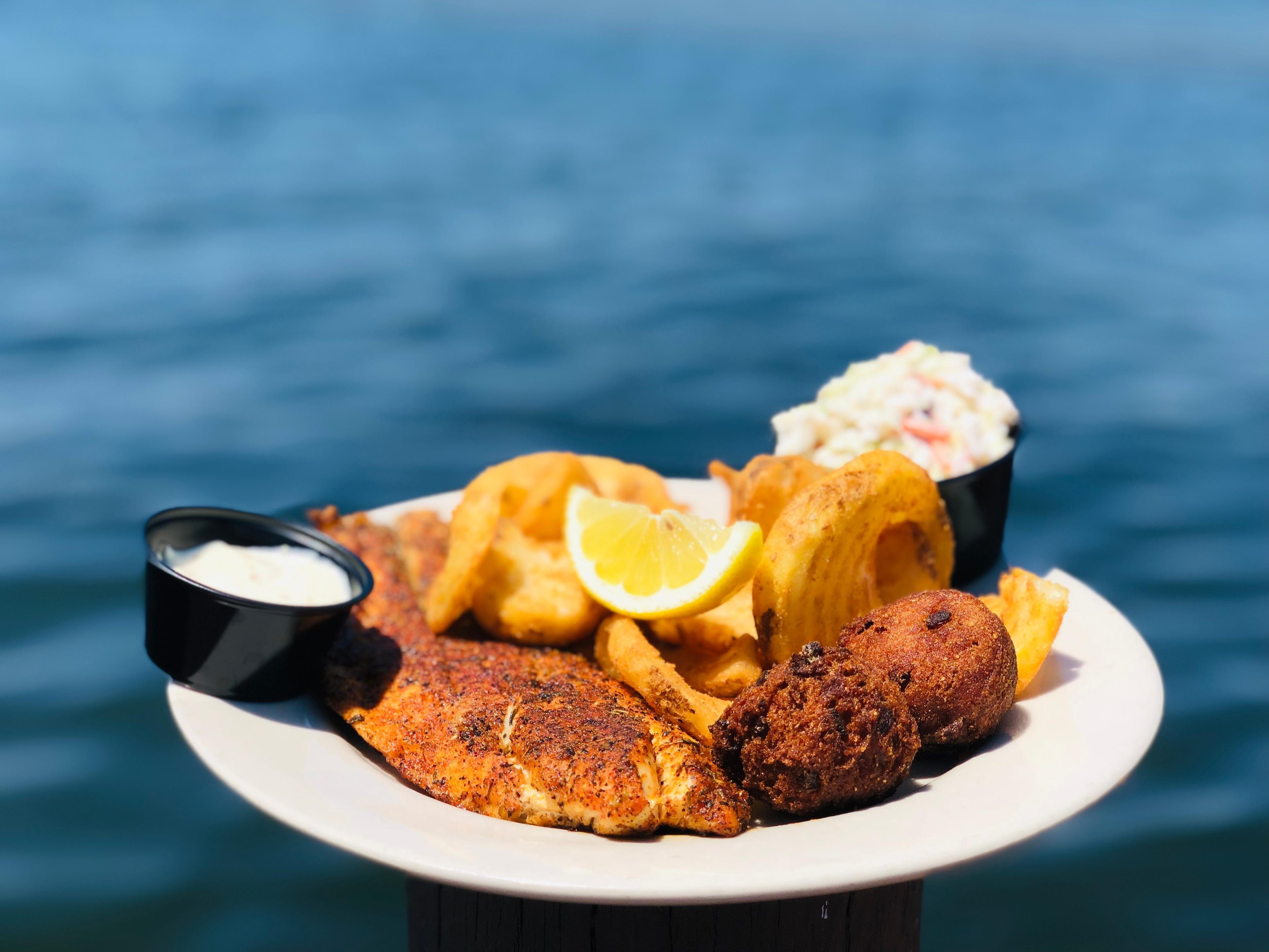 The Shack - Original Waterfront Crab Shack