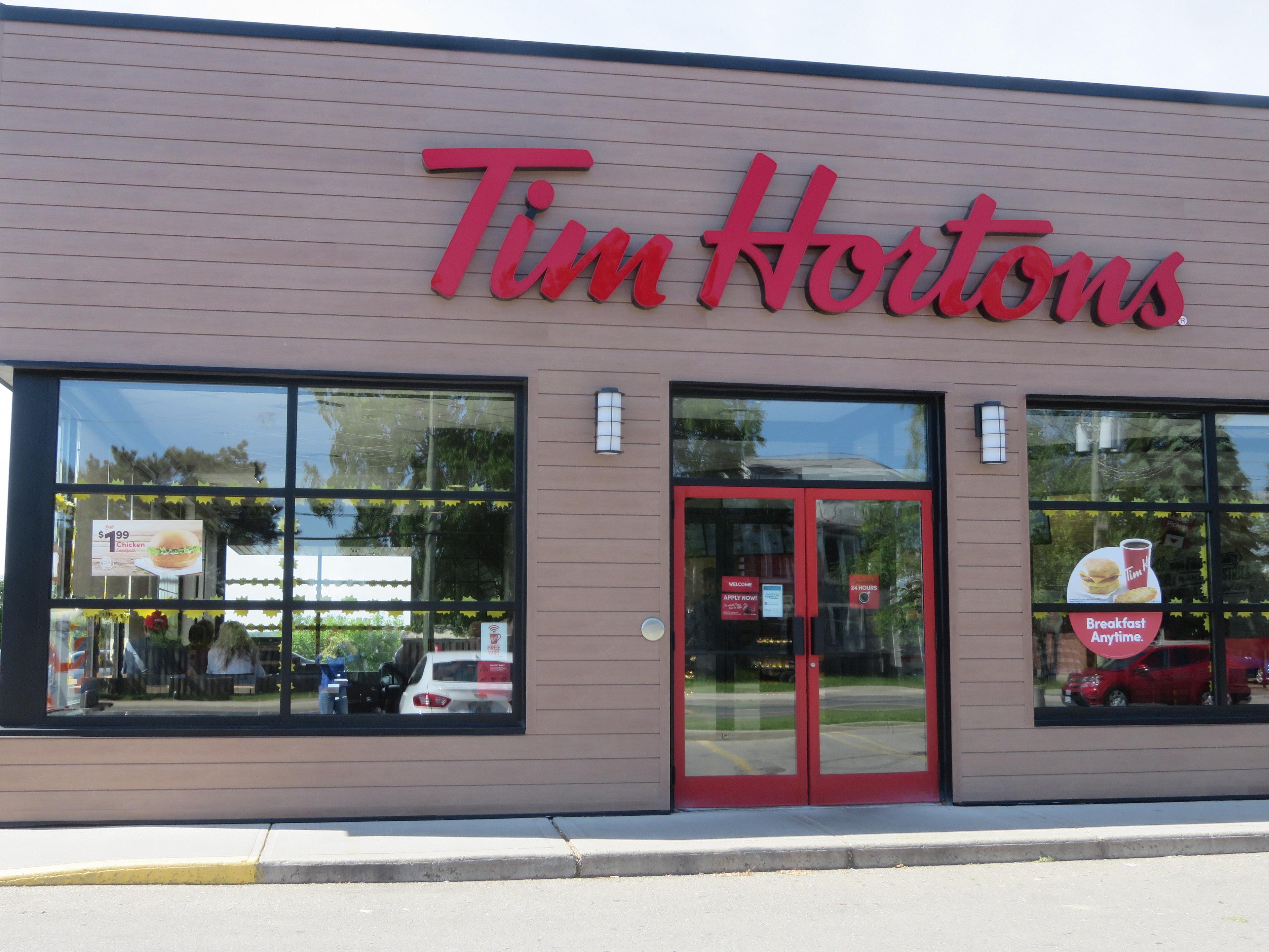 Tim Hortons