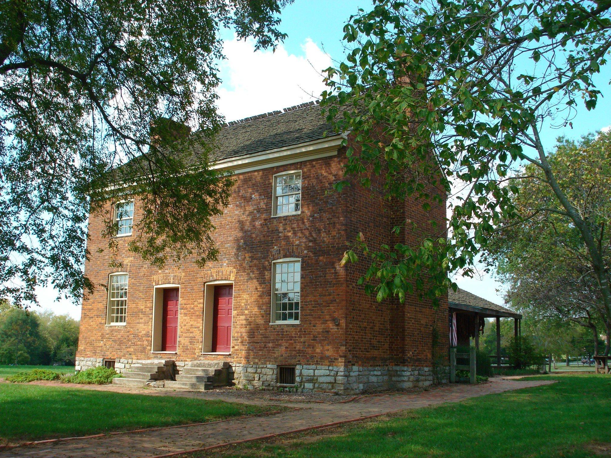 Historic Mansker's Station