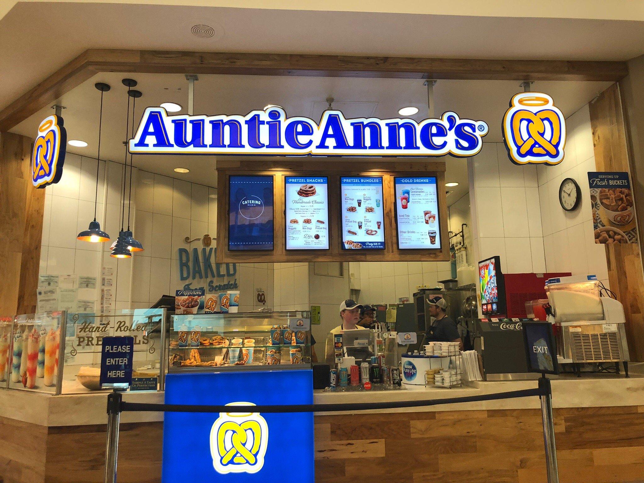 Auntie Anne's