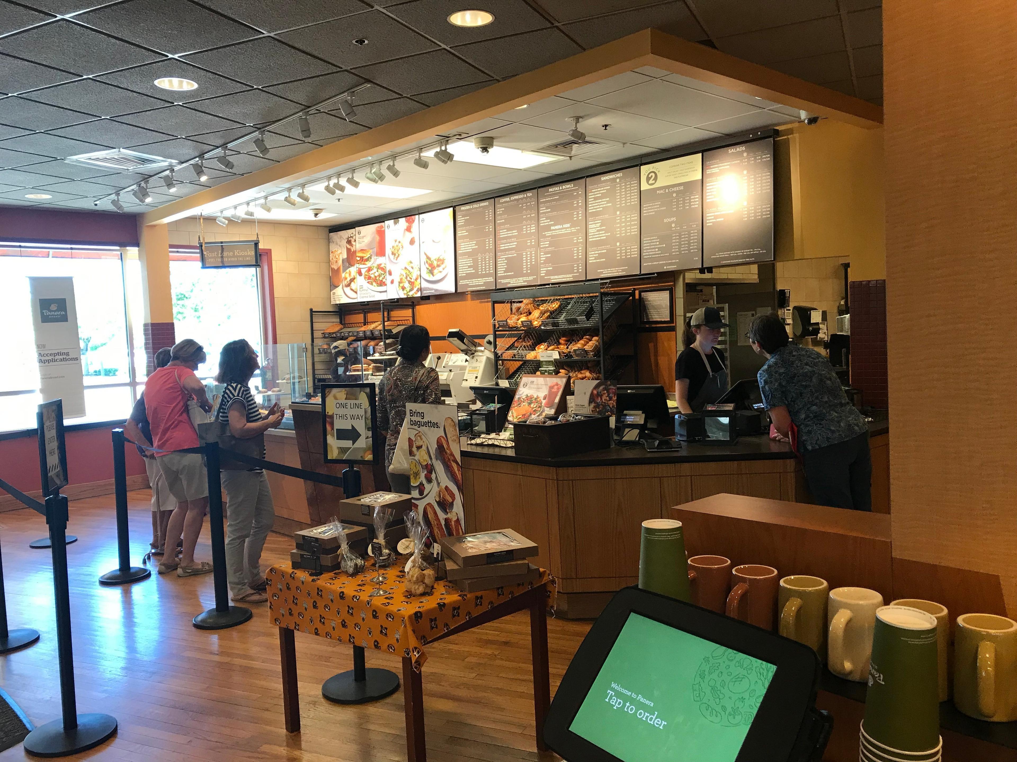 Panera Bread