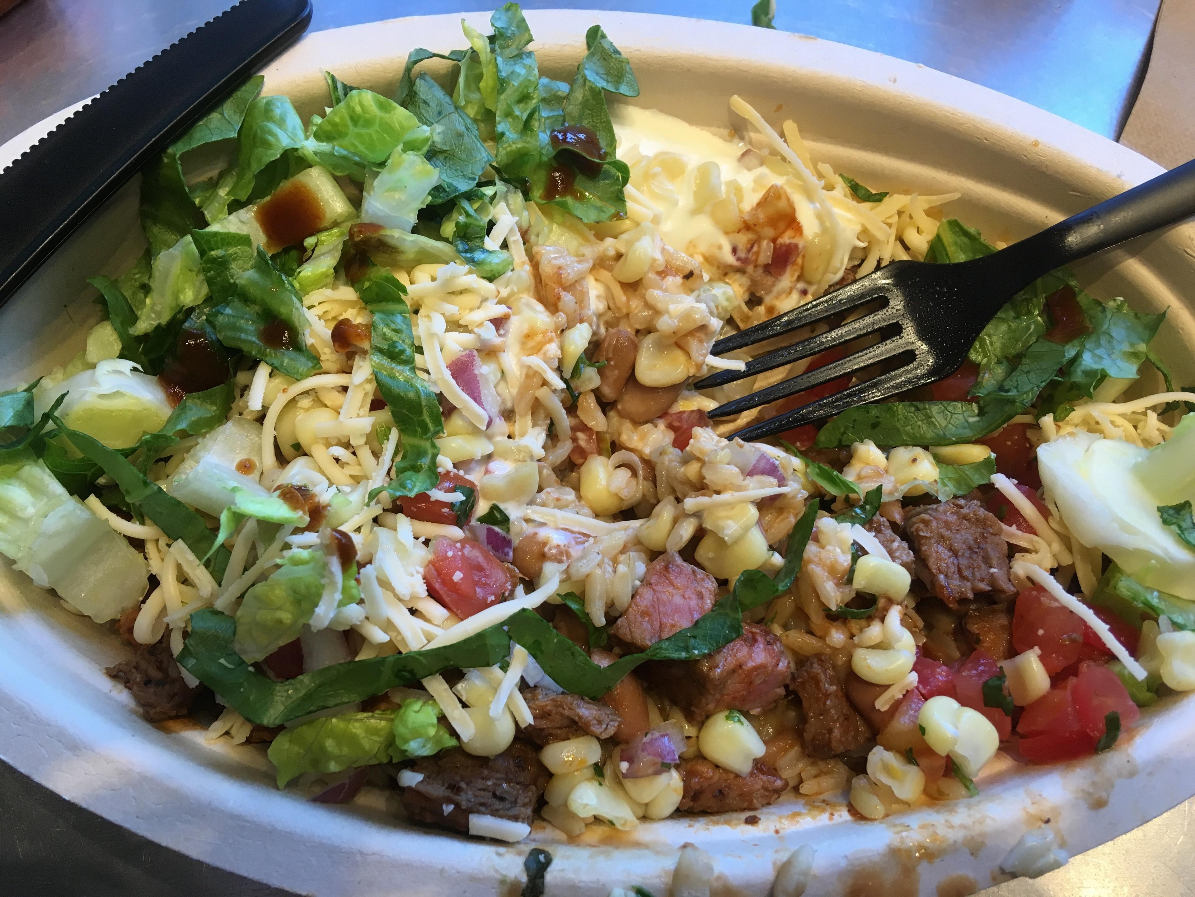 Chipotle Mexican Grill