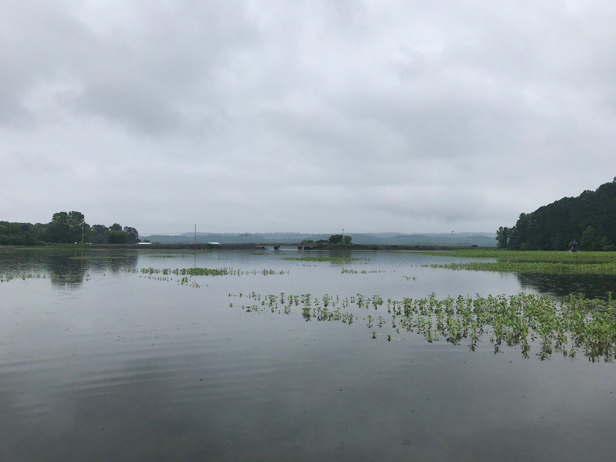 Kayak Lake Guntersville