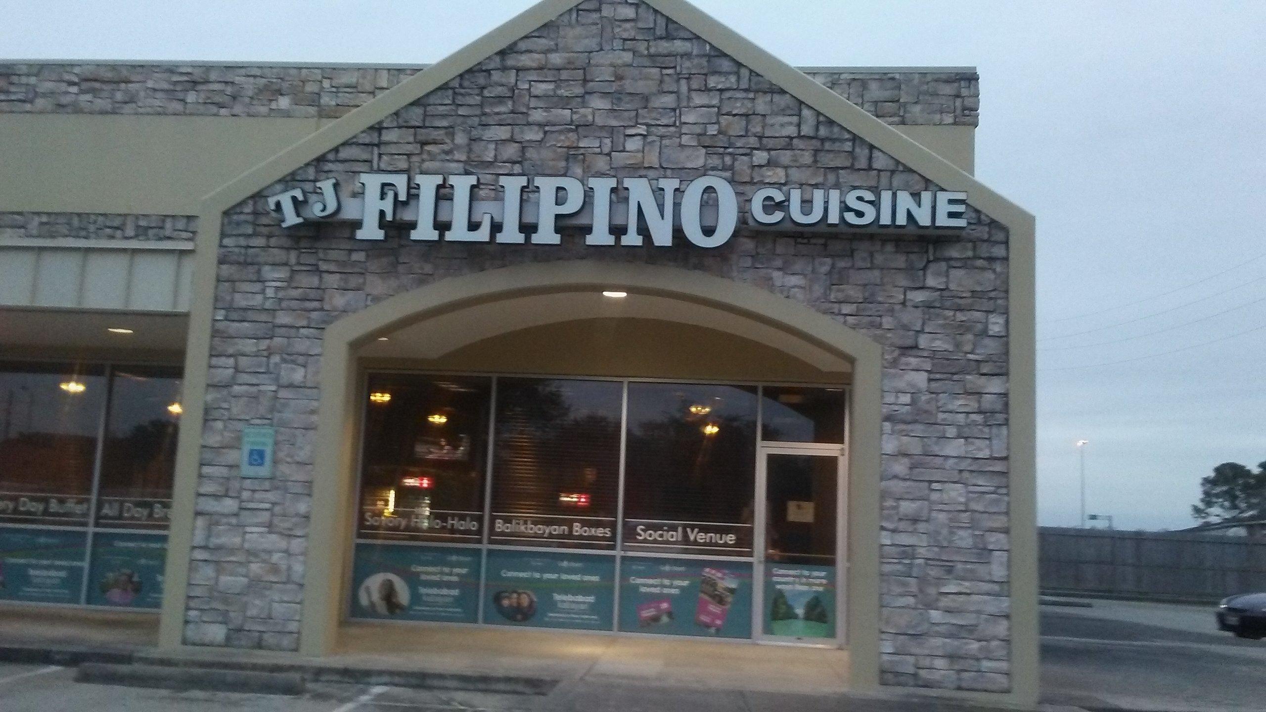 TJ Filipino Cuisine