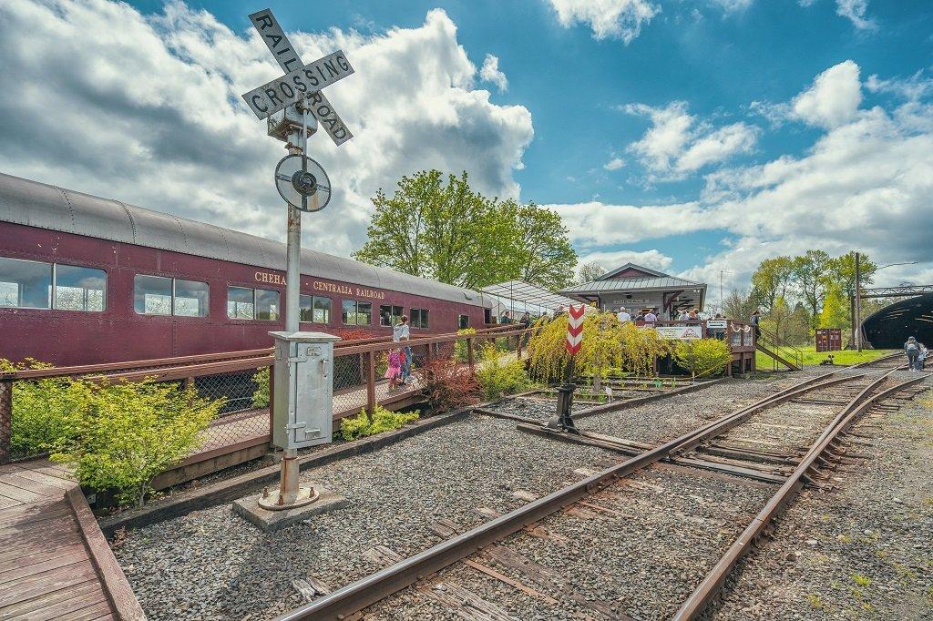 Chehalis-Centralia Railroad & Museum