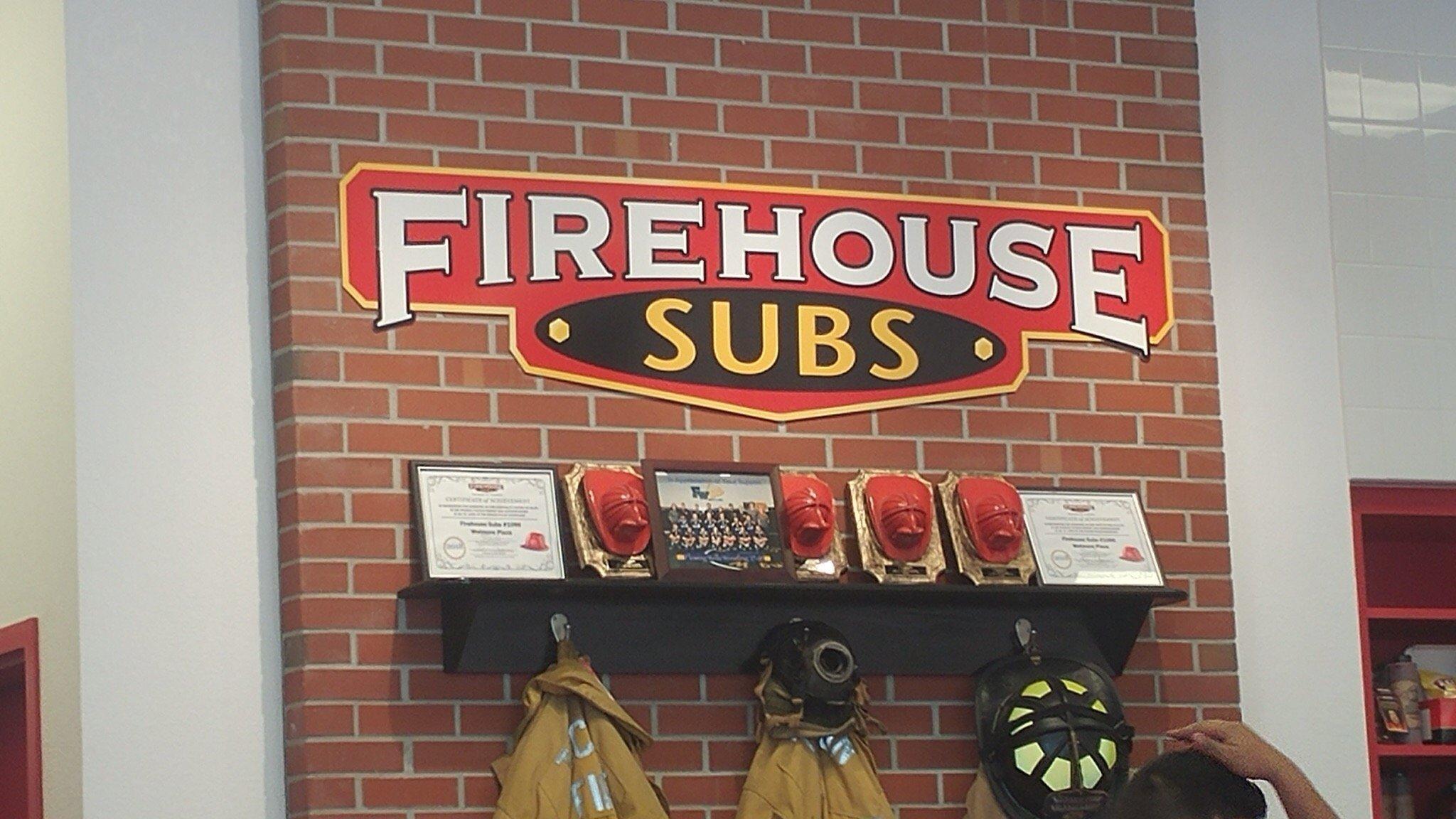 Firehouse Subs Wetmore Plaza