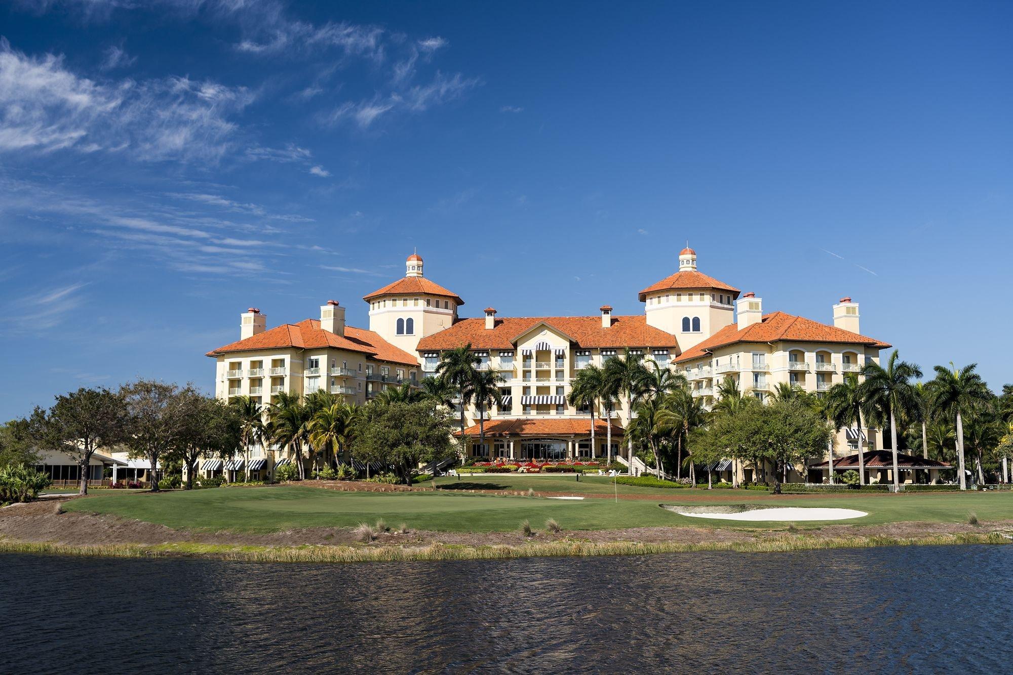 The Ritz-Carlton Naples Tiburon