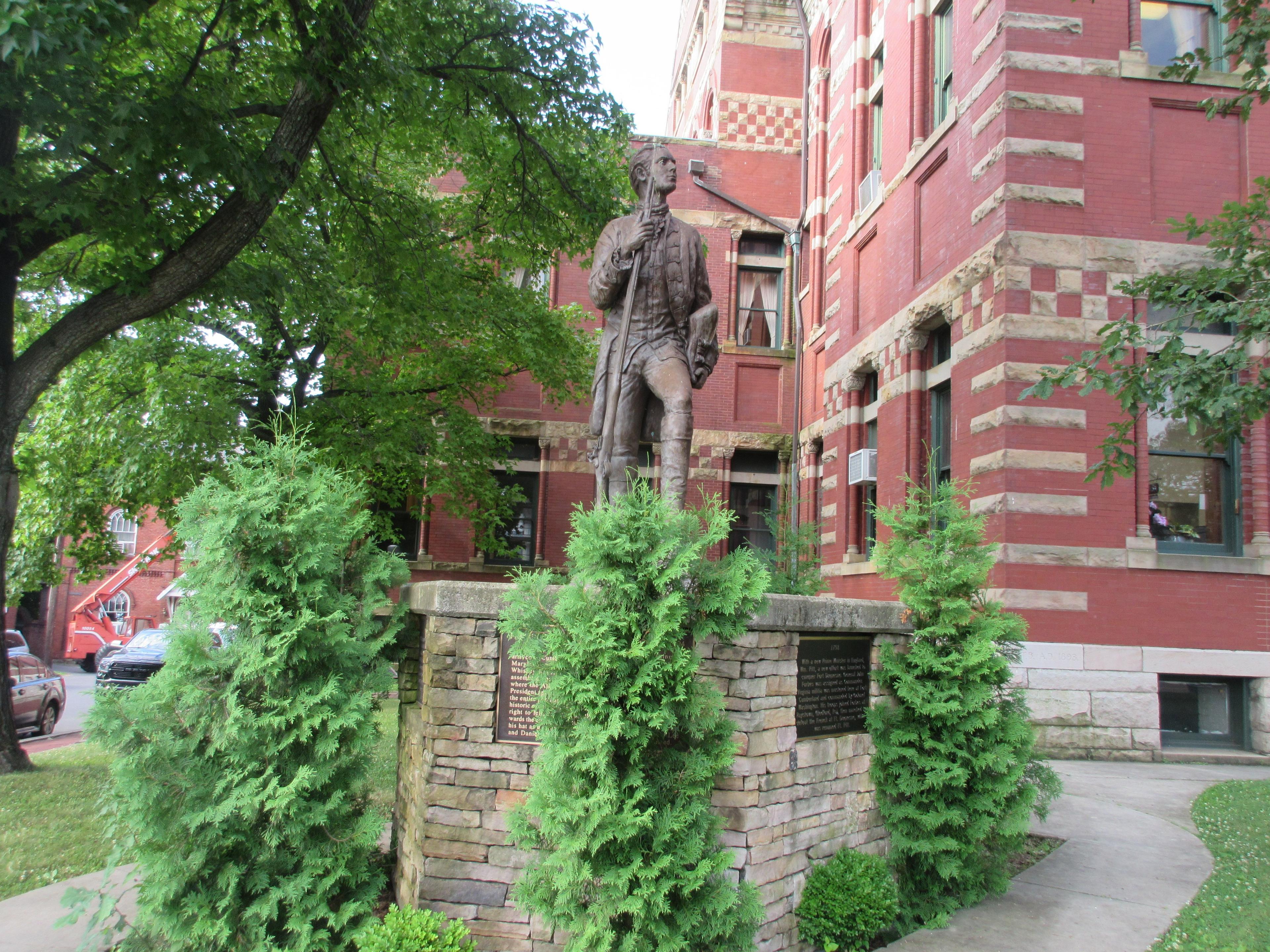 Allegany County Courthouse