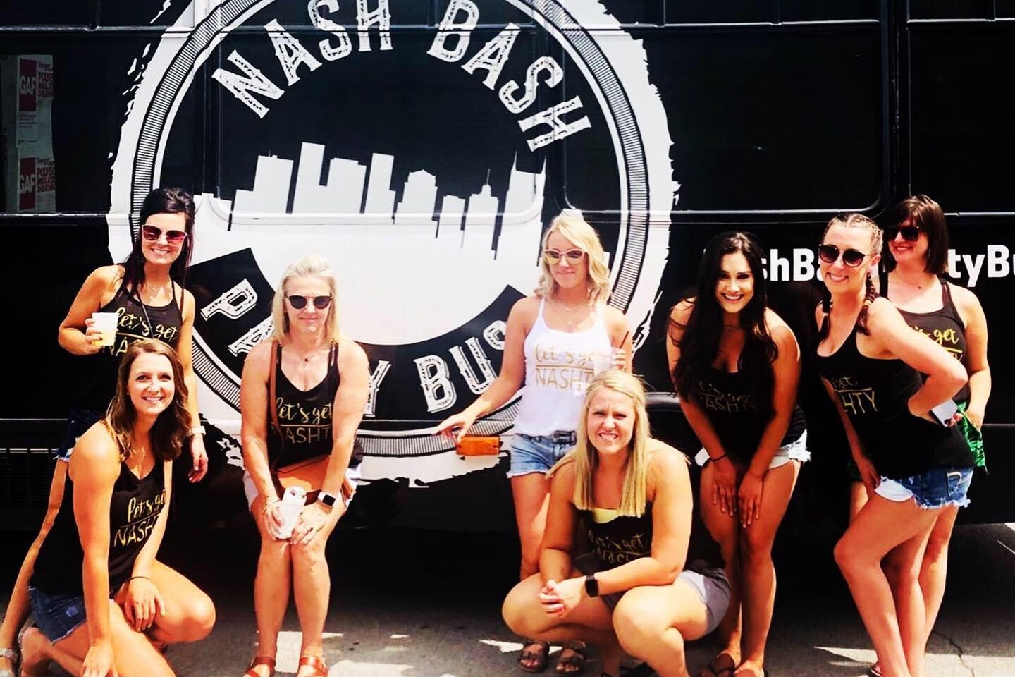 Nash Bash Party Tours