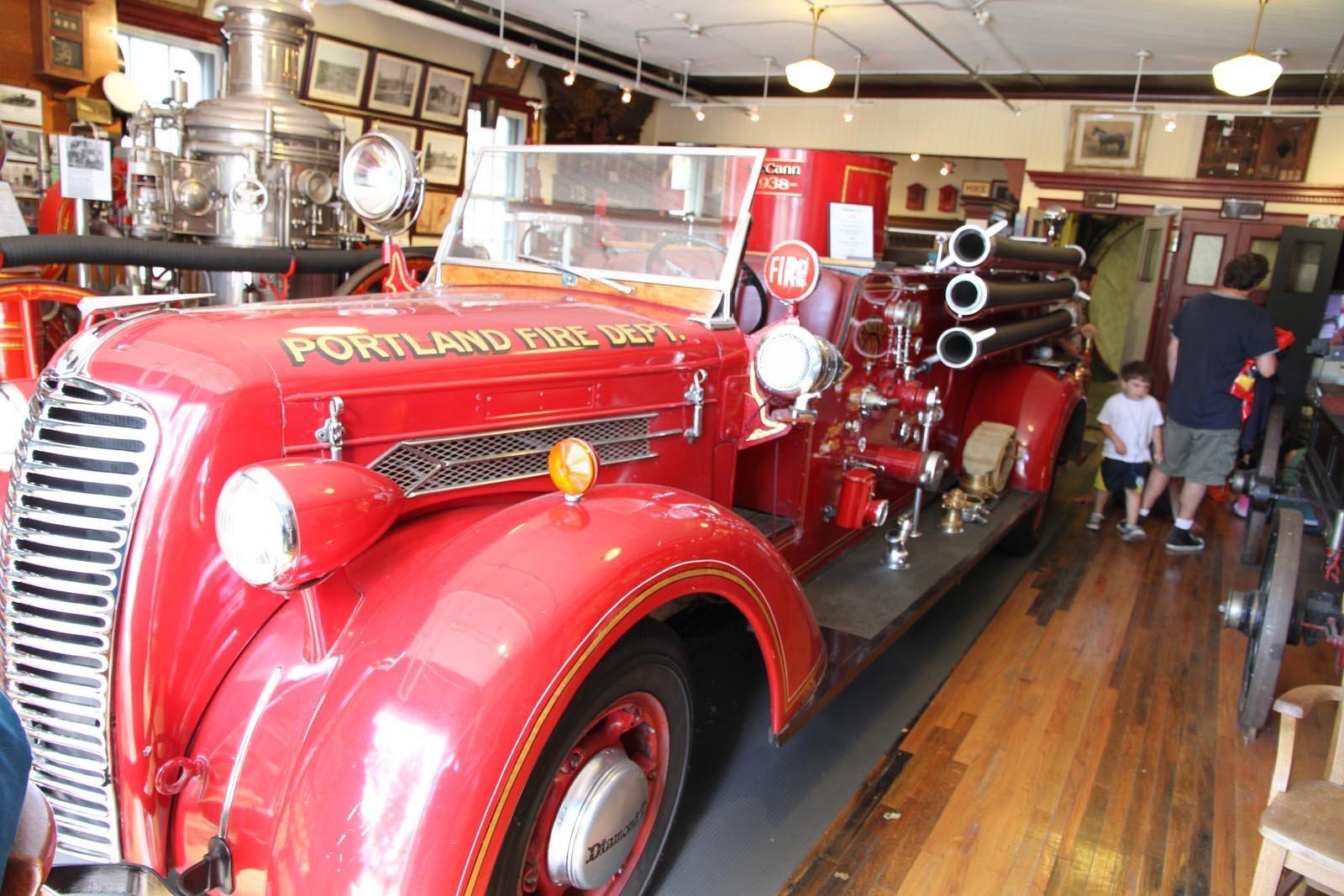 Portland Fire Museum