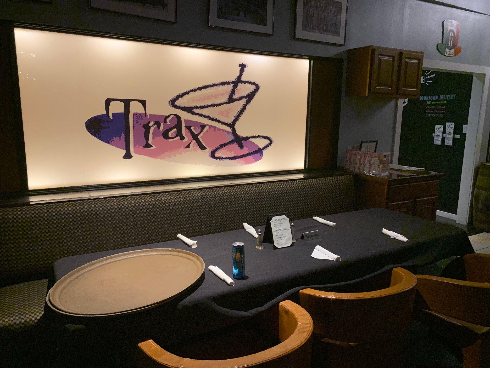 Trax Bar + Kitchen