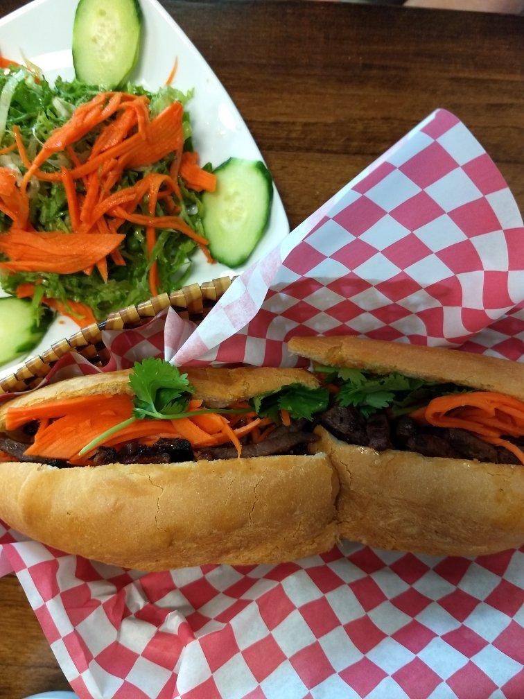 Gia Dinh Pho and Vietnamese Cuisine