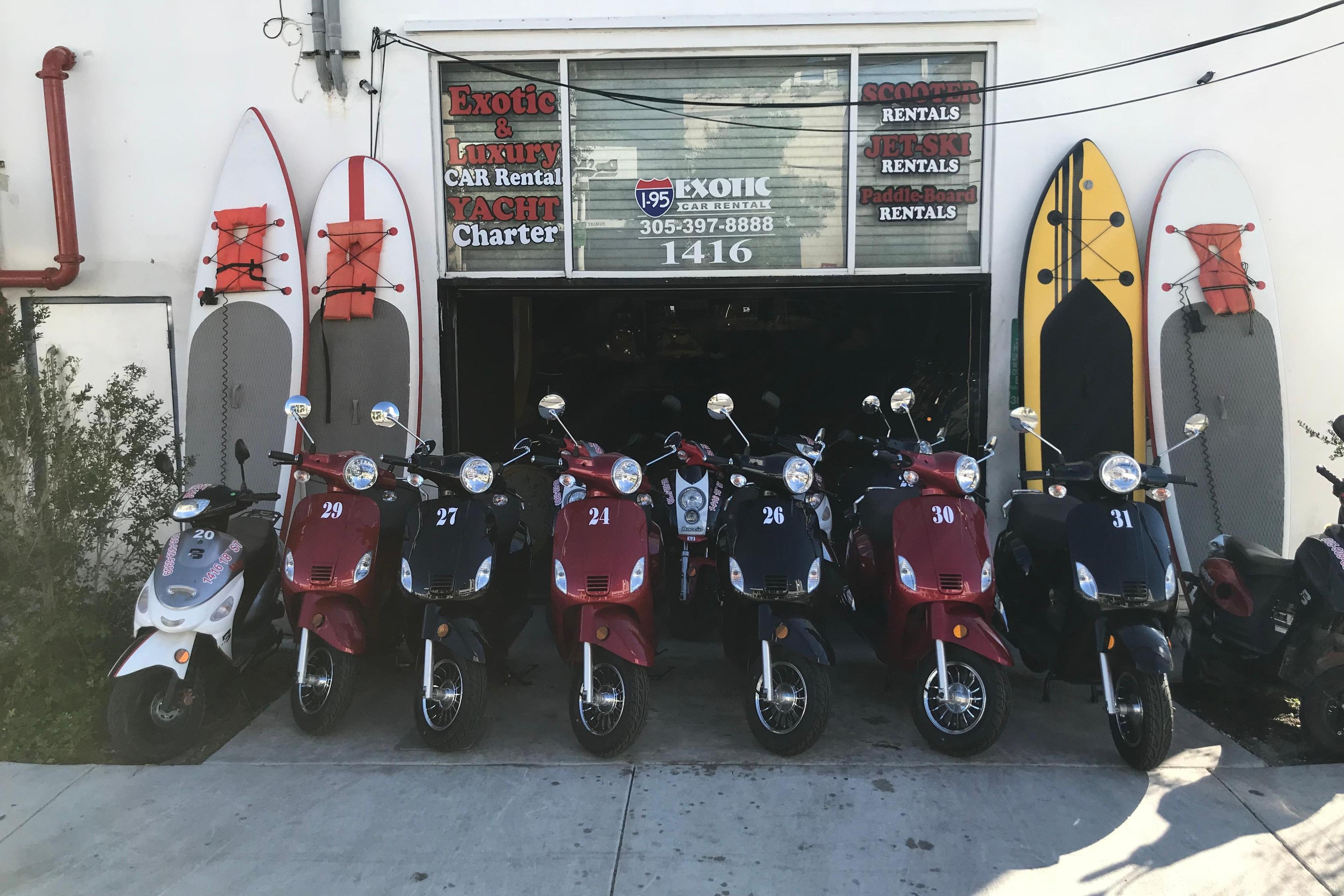 MB Scooter LLC