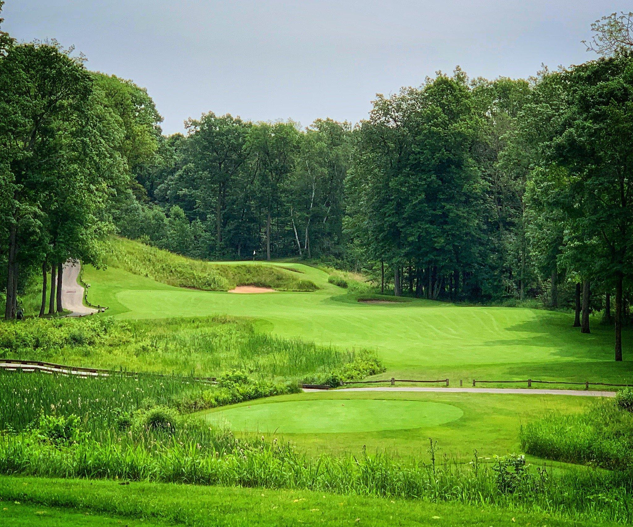 The Bull at Pinehurst Farms