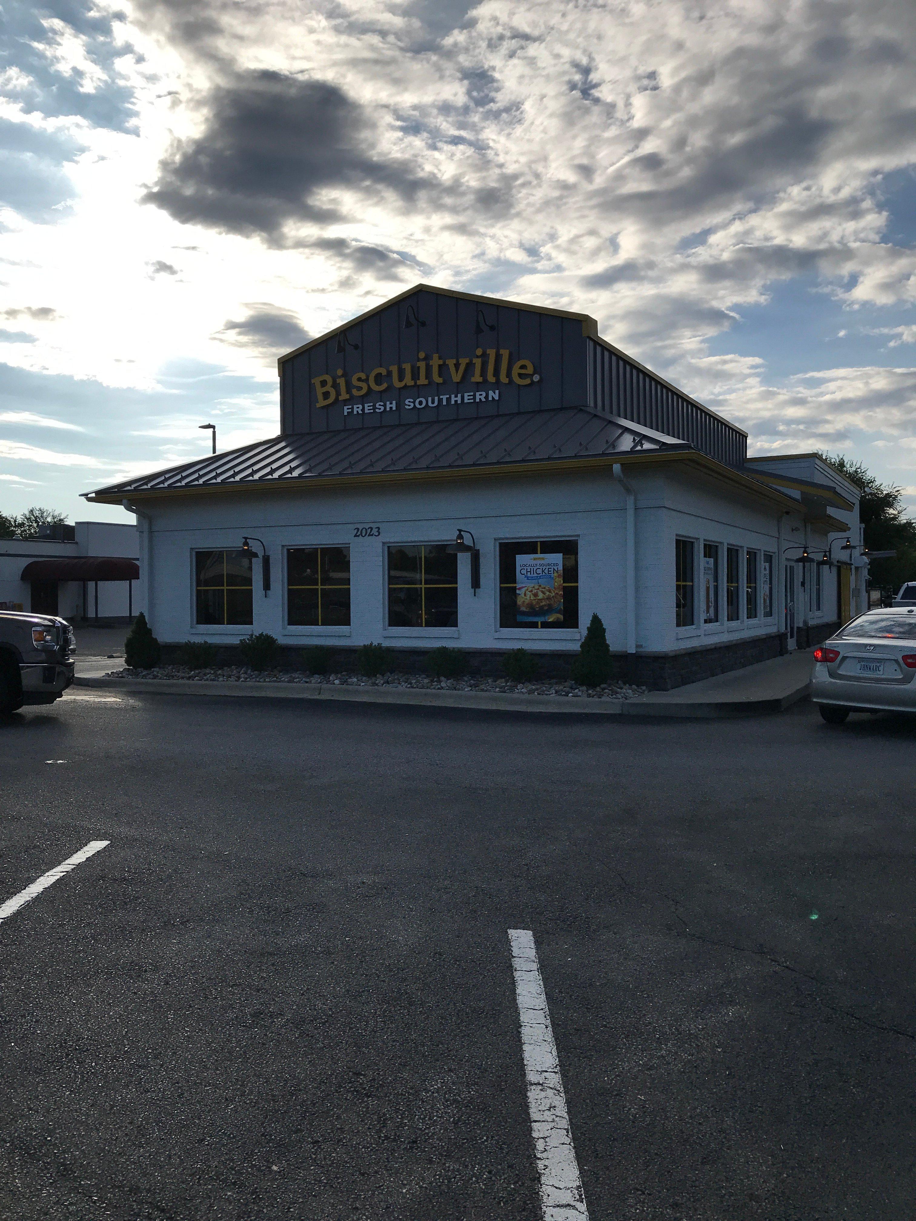 Biscuitville