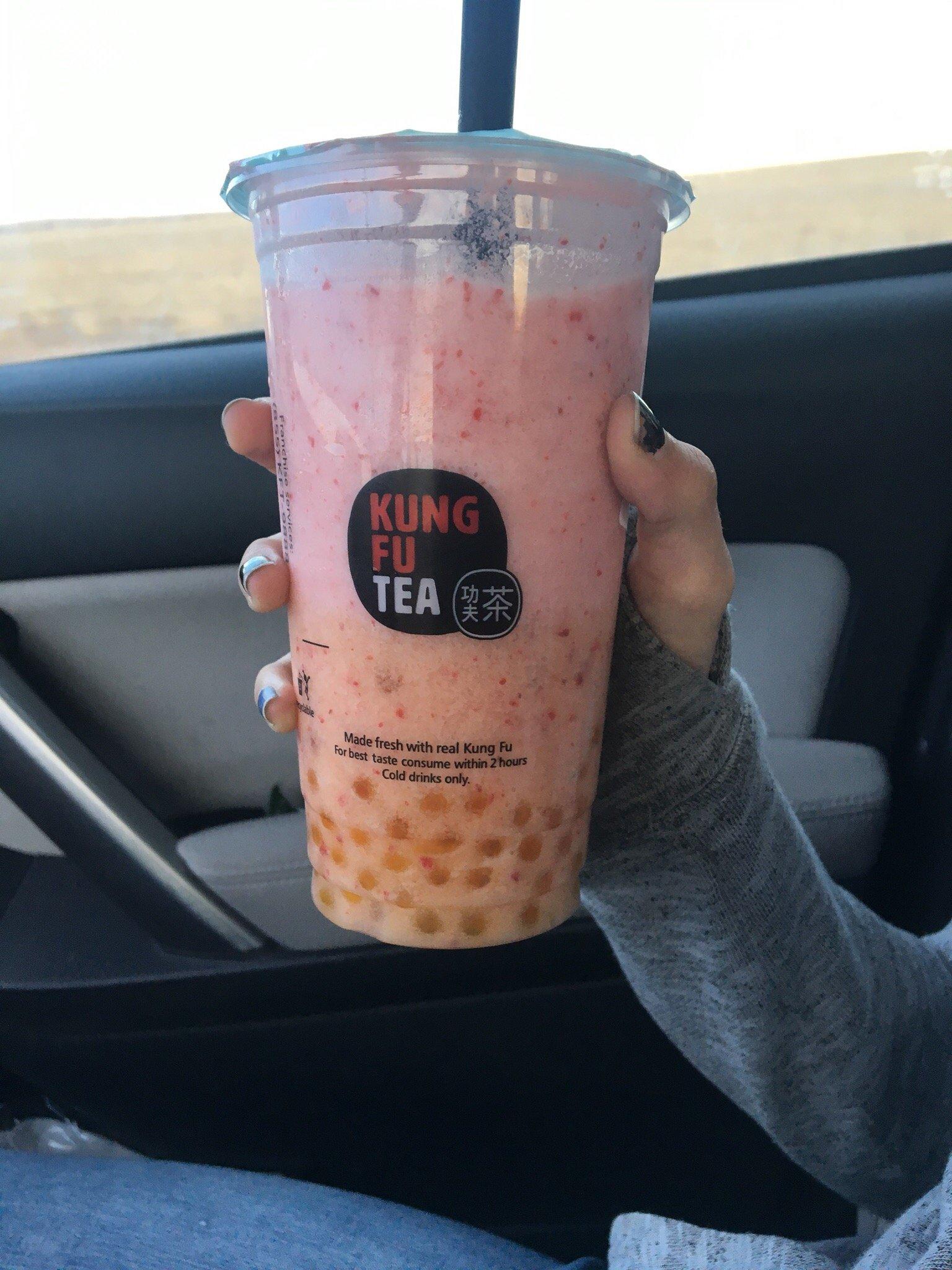 Kung Fu Tea