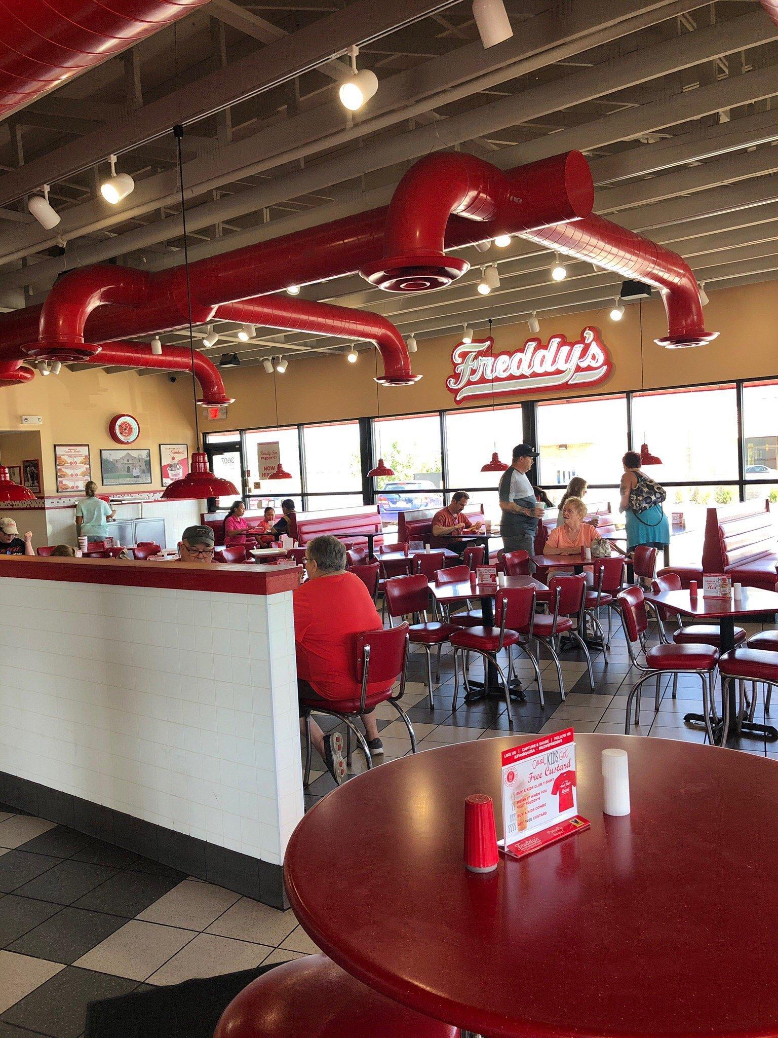 Freddy's Frozen Custard & Steakburgers