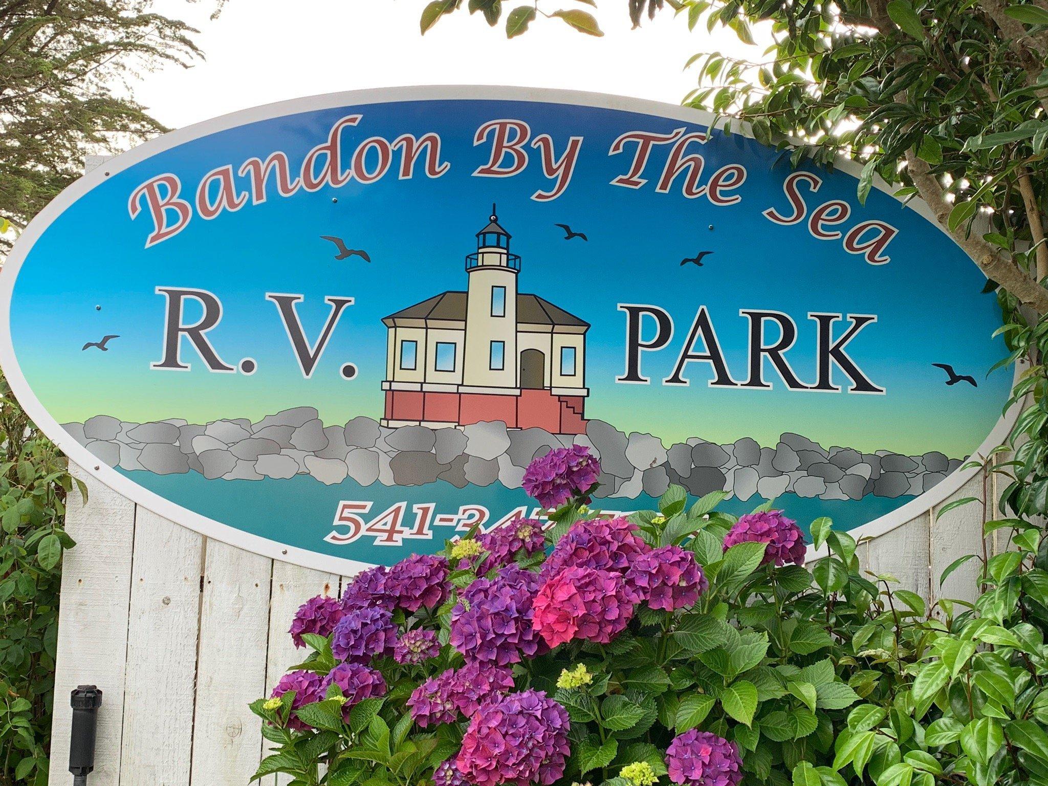 Bandon By The Sea Rv Park