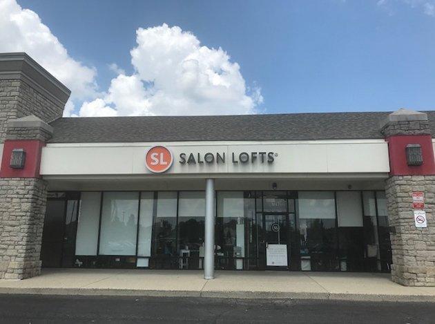 Salon Lofts Washington Park Plaza