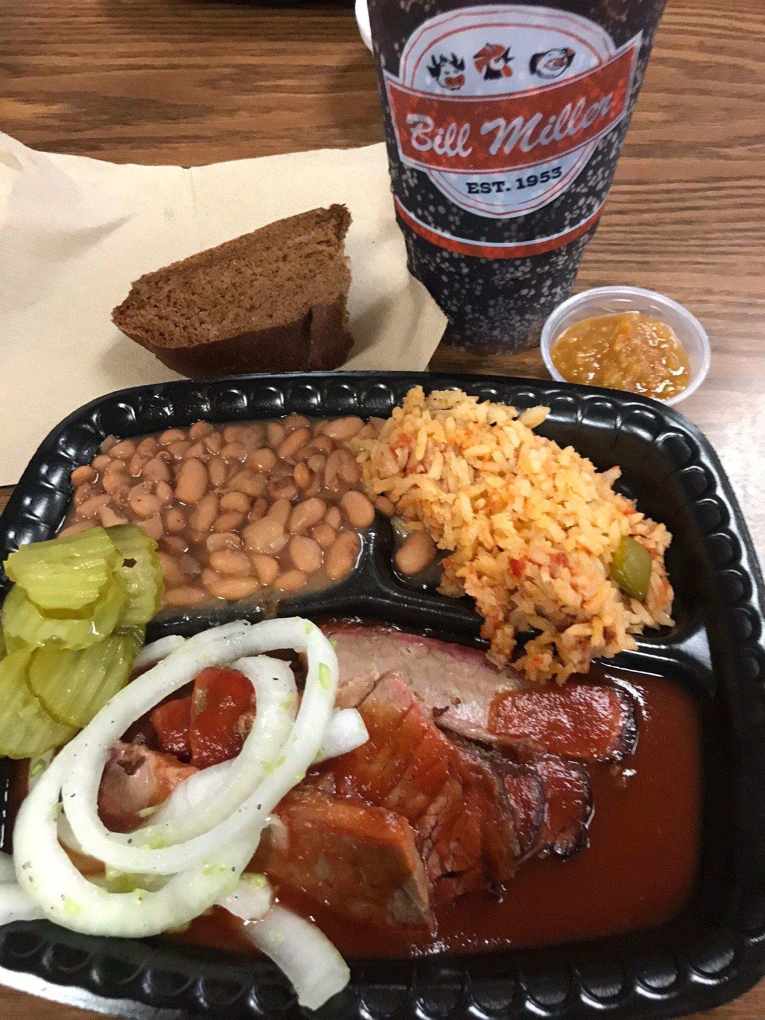 Bill Miller Bar-B-Q