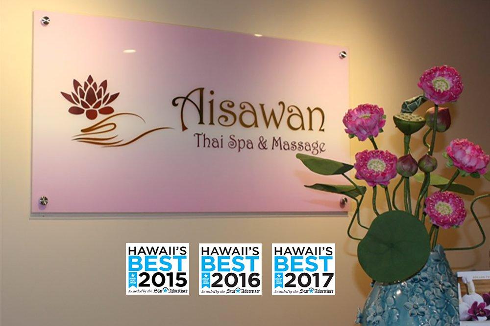 Aisawan Thai Spa & Massage