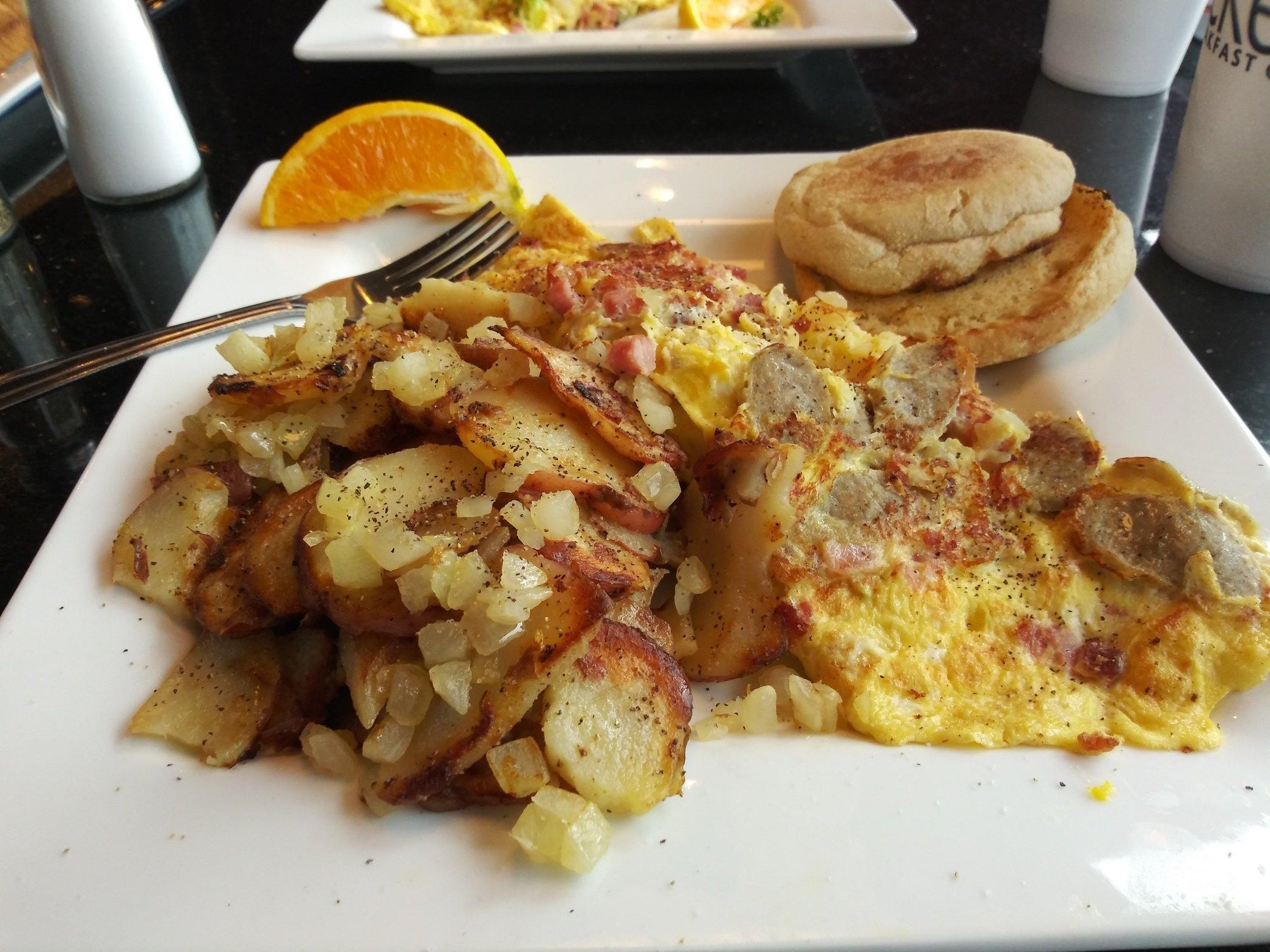 Keke's Breakfast Cafe